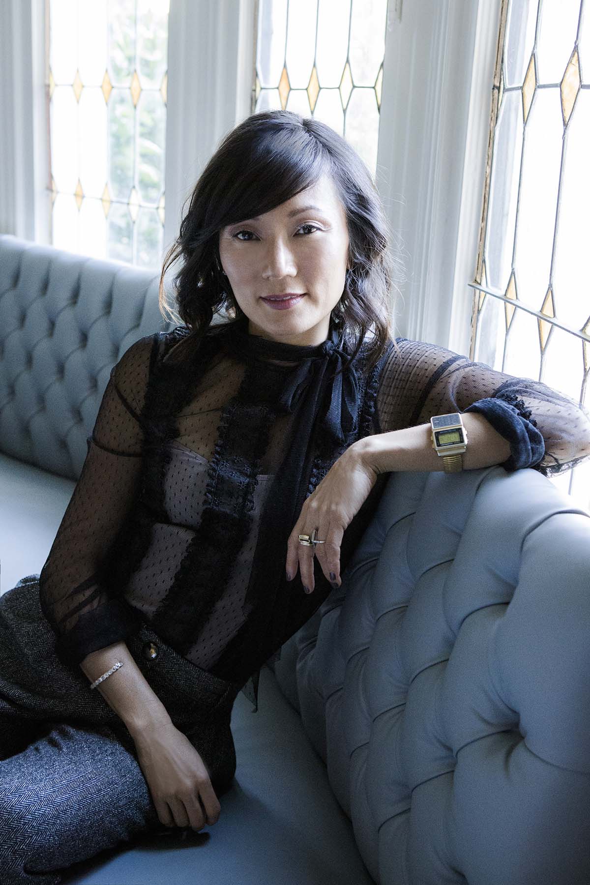 SAMIE FALVEY, FILM PRODUCER