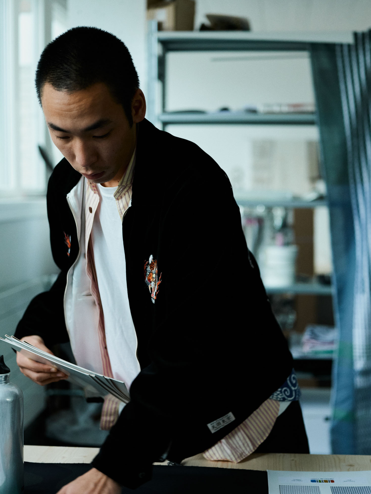 TaDA Textile and Design Alliance, Quang Vinh Nguyen, 2020