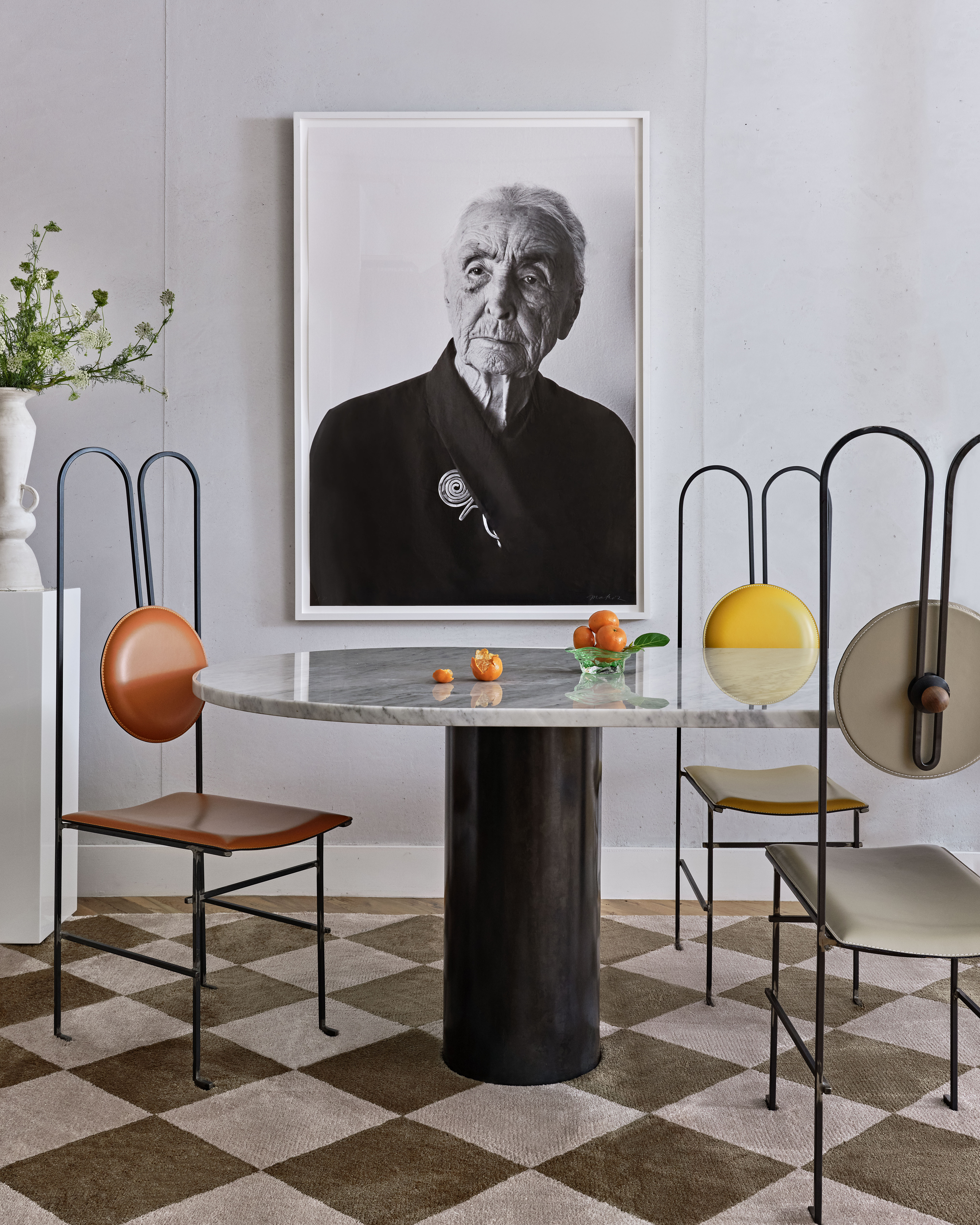 Tali Roth x Aronson's Flooring