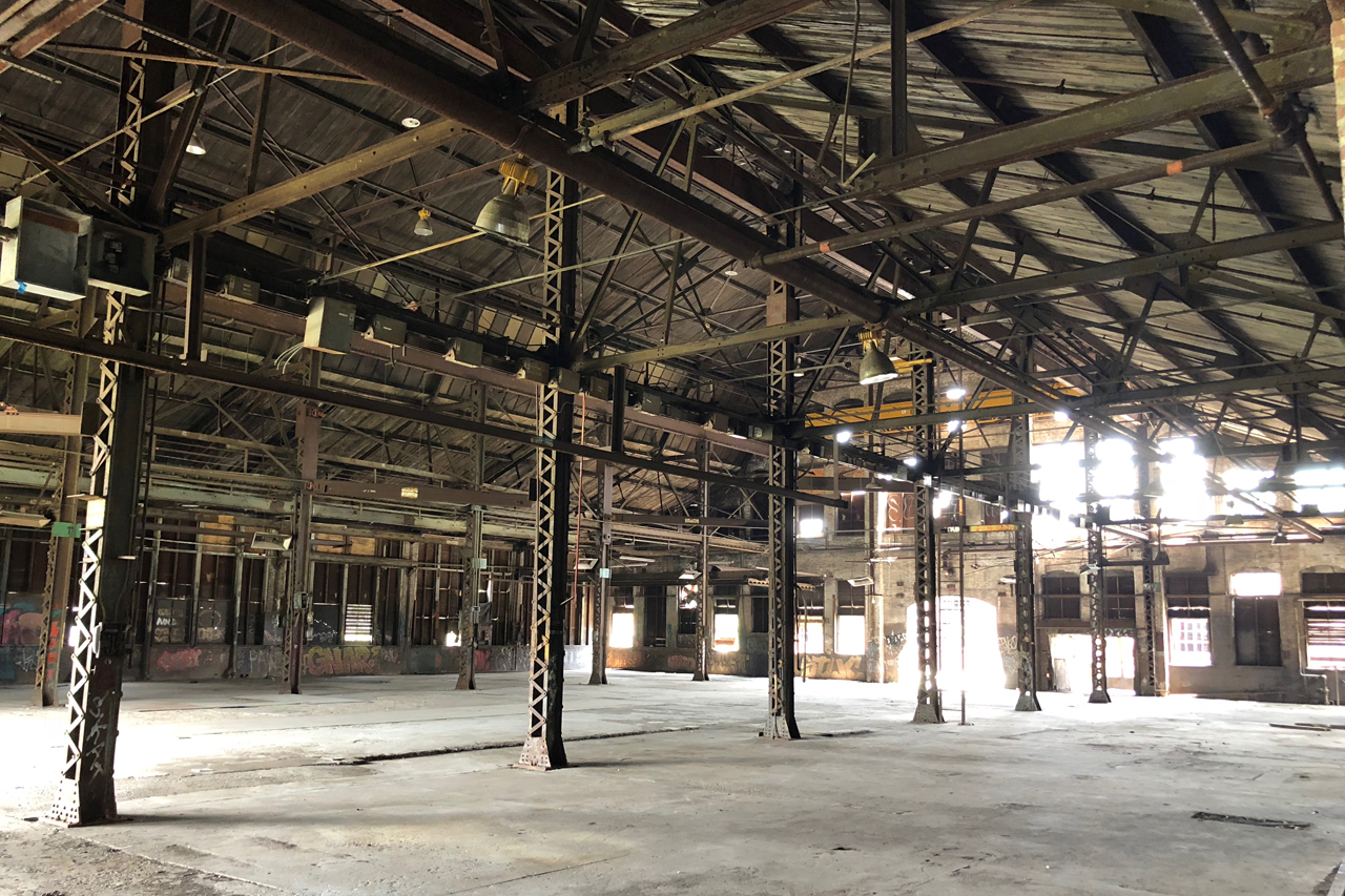 Pullman Yard Locations