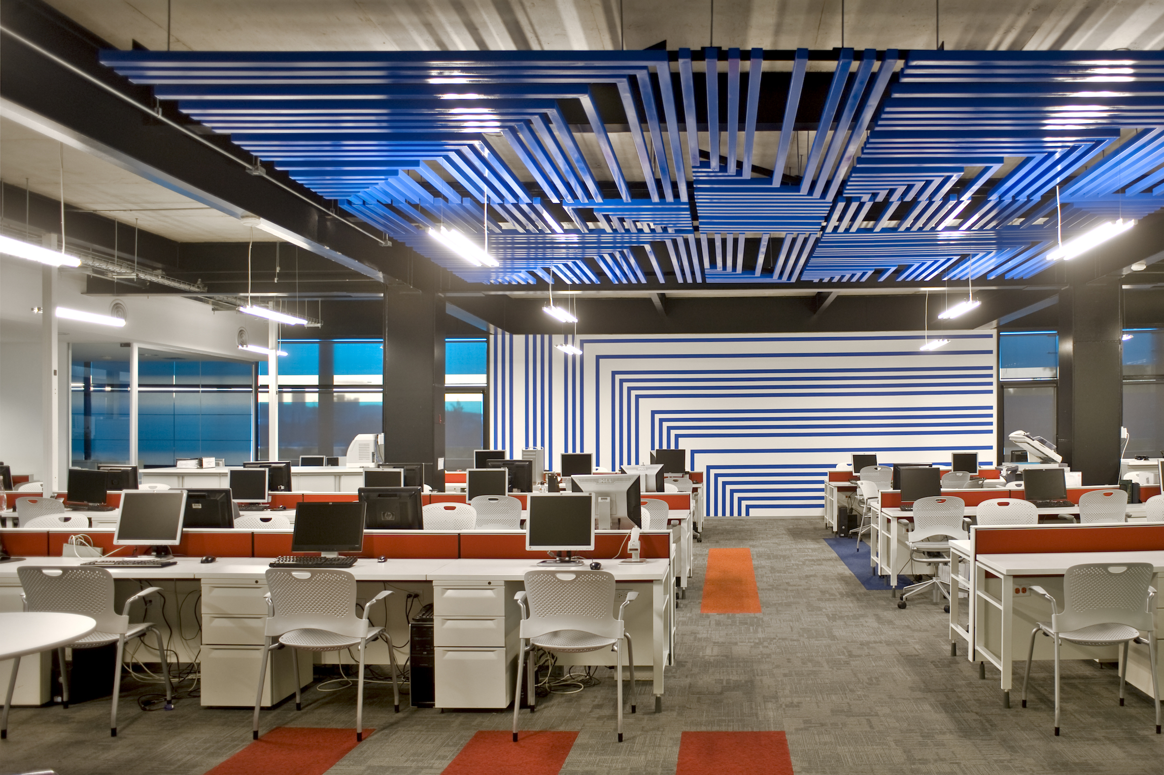 Dynamica Building, Guadalajara, 2008