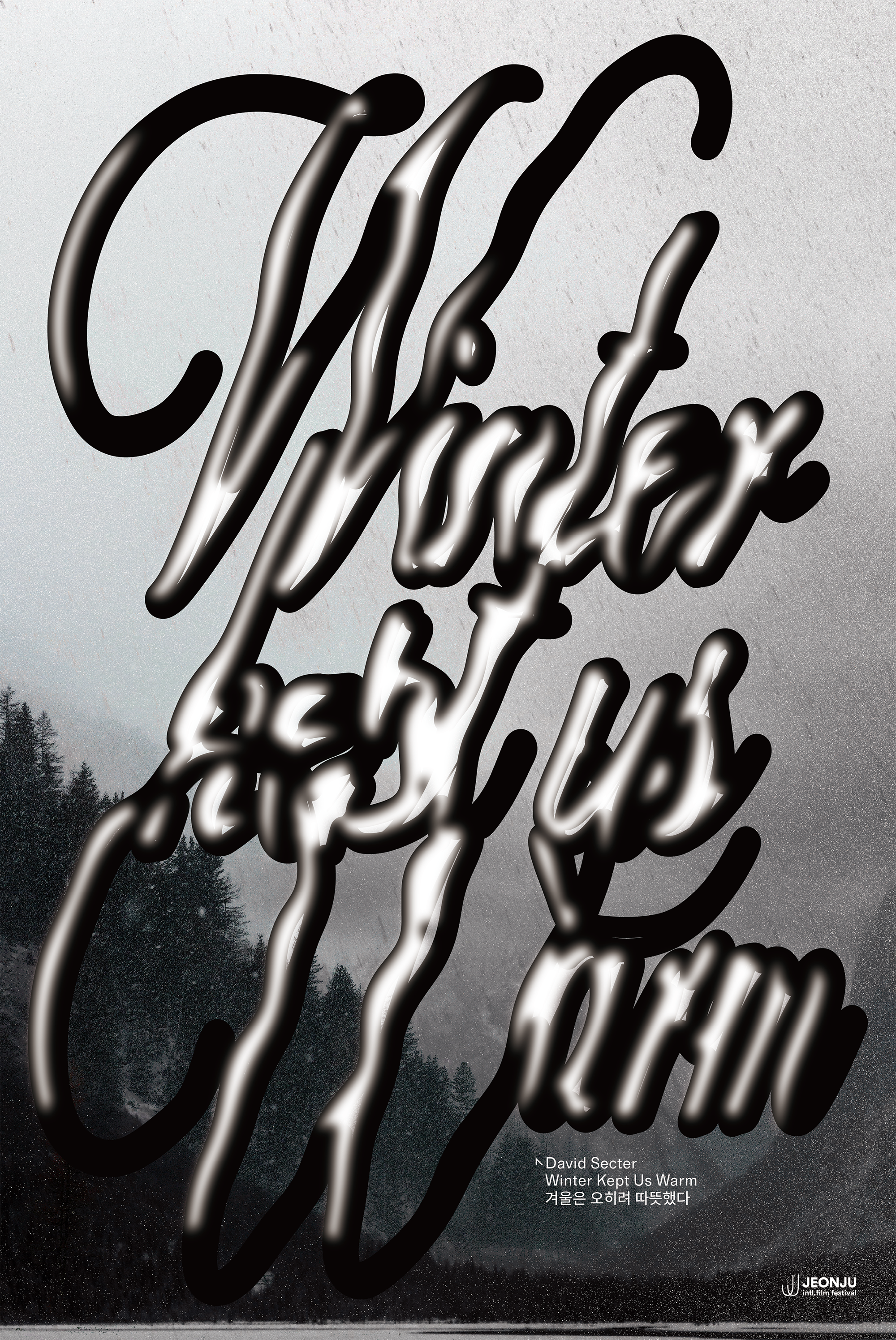 POSTER  Winter Kept Us Warm  Jeonju Intl. Film Festival