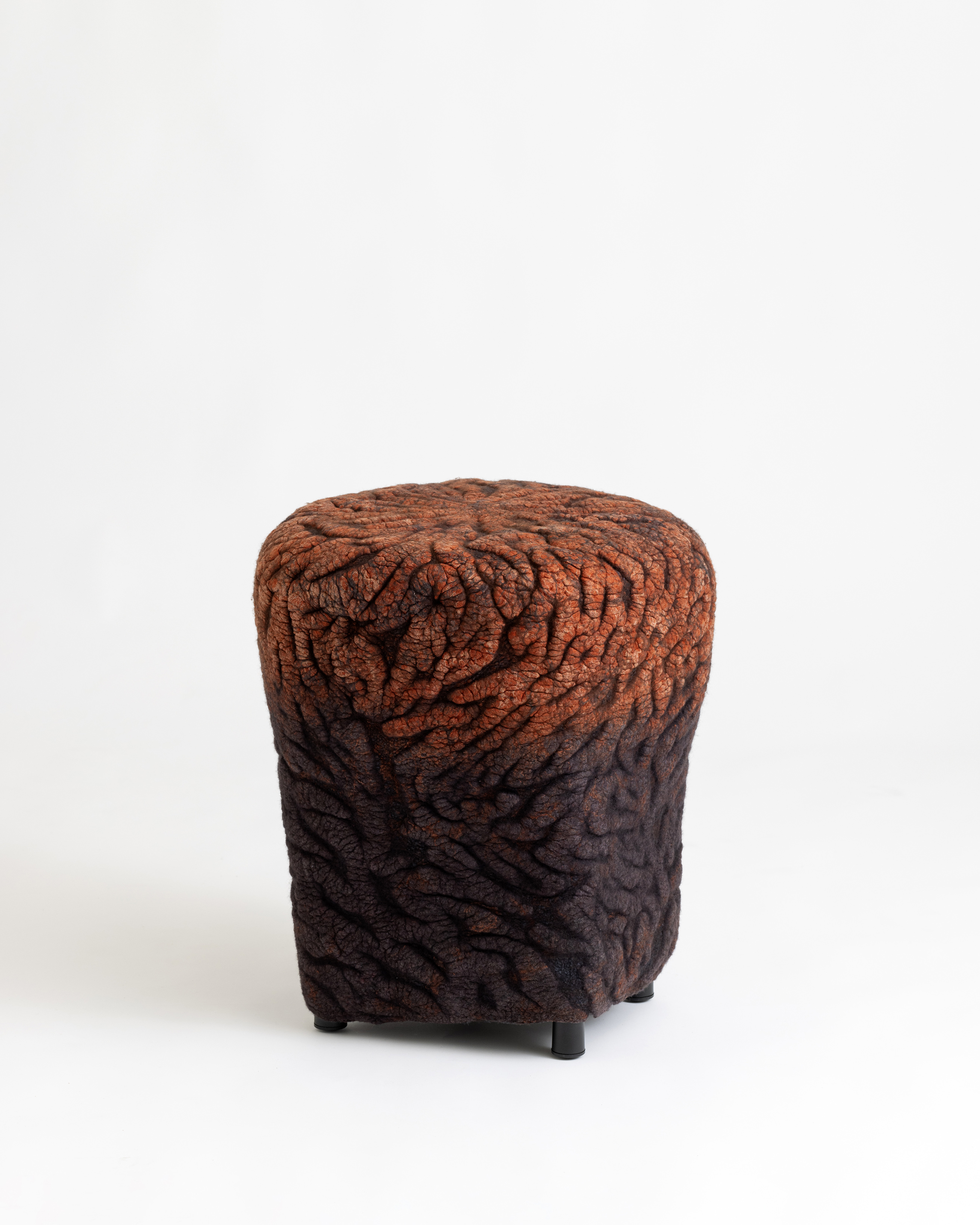 Shastool Will, 2025 / H57xW47xD45cm, H22xW18.5xD17"