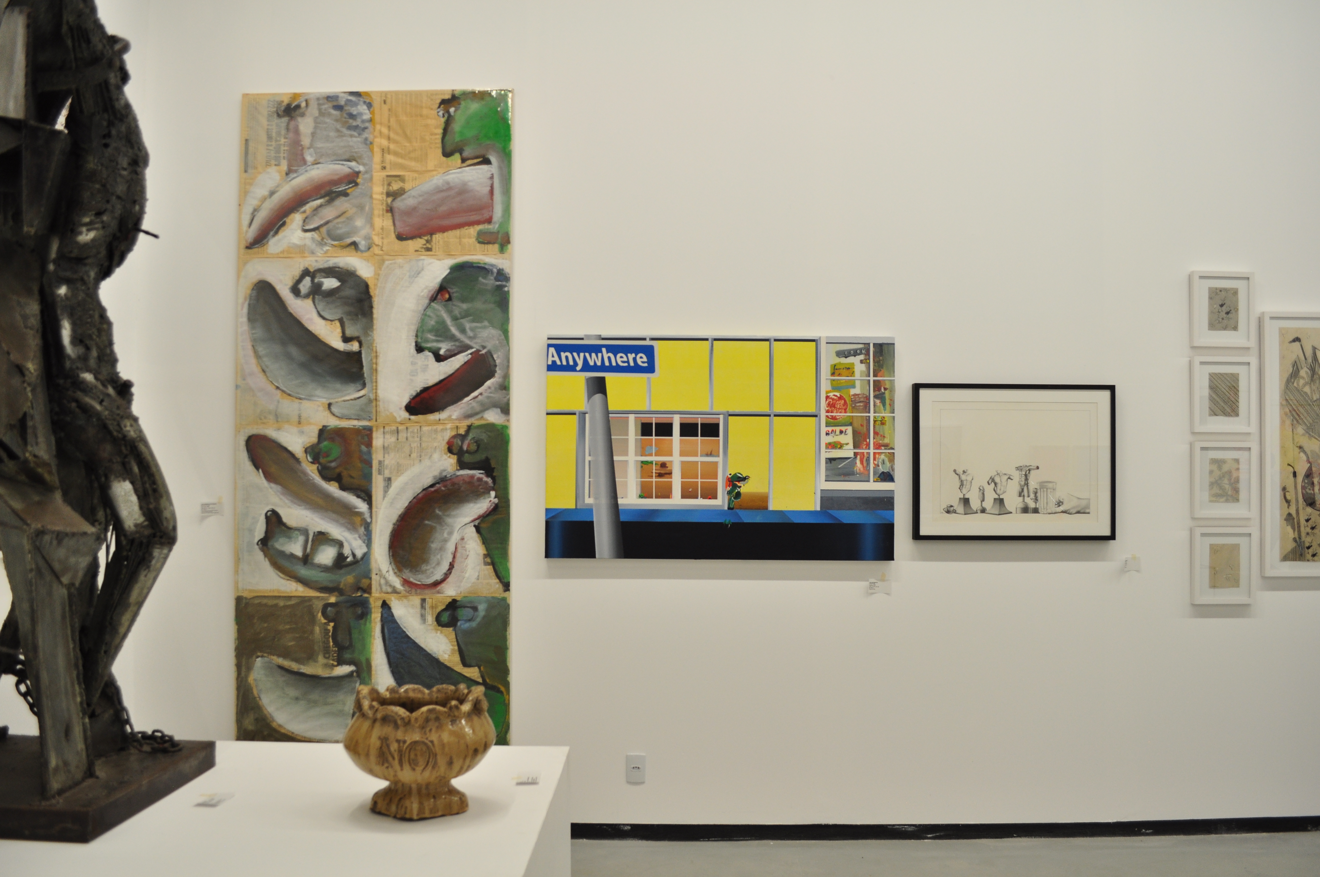 Queermuseu: Cartografias da diferença na arte brasileira, Santander Cultural, Porto Alegre-RS