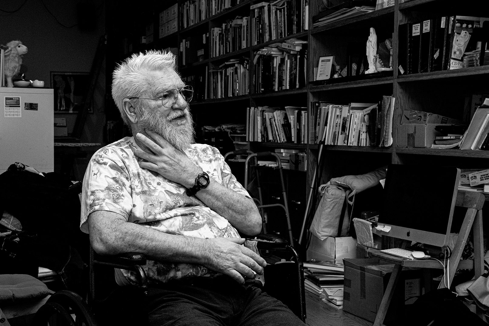 PHOTOGRAPHY BY RAF STUDIO of DAN GRAHAM NEW YORK STUDIO