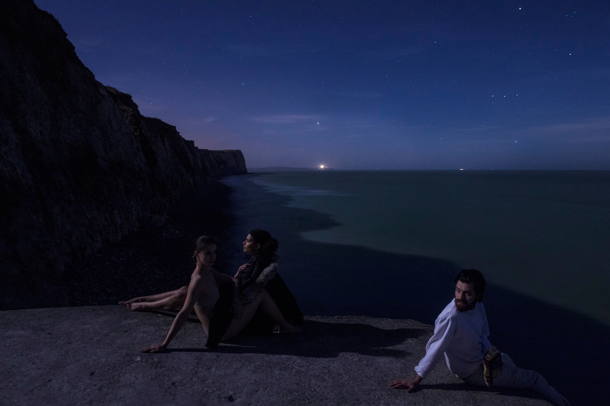 Running Days, 2017, J.Bernardt