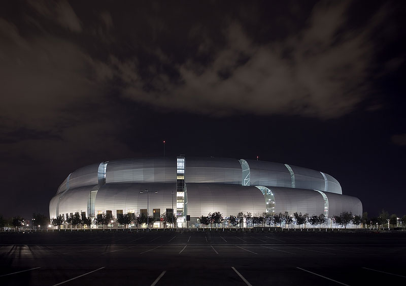 State Farm Stadium 2006 - EISENMAN ARCHITECTS