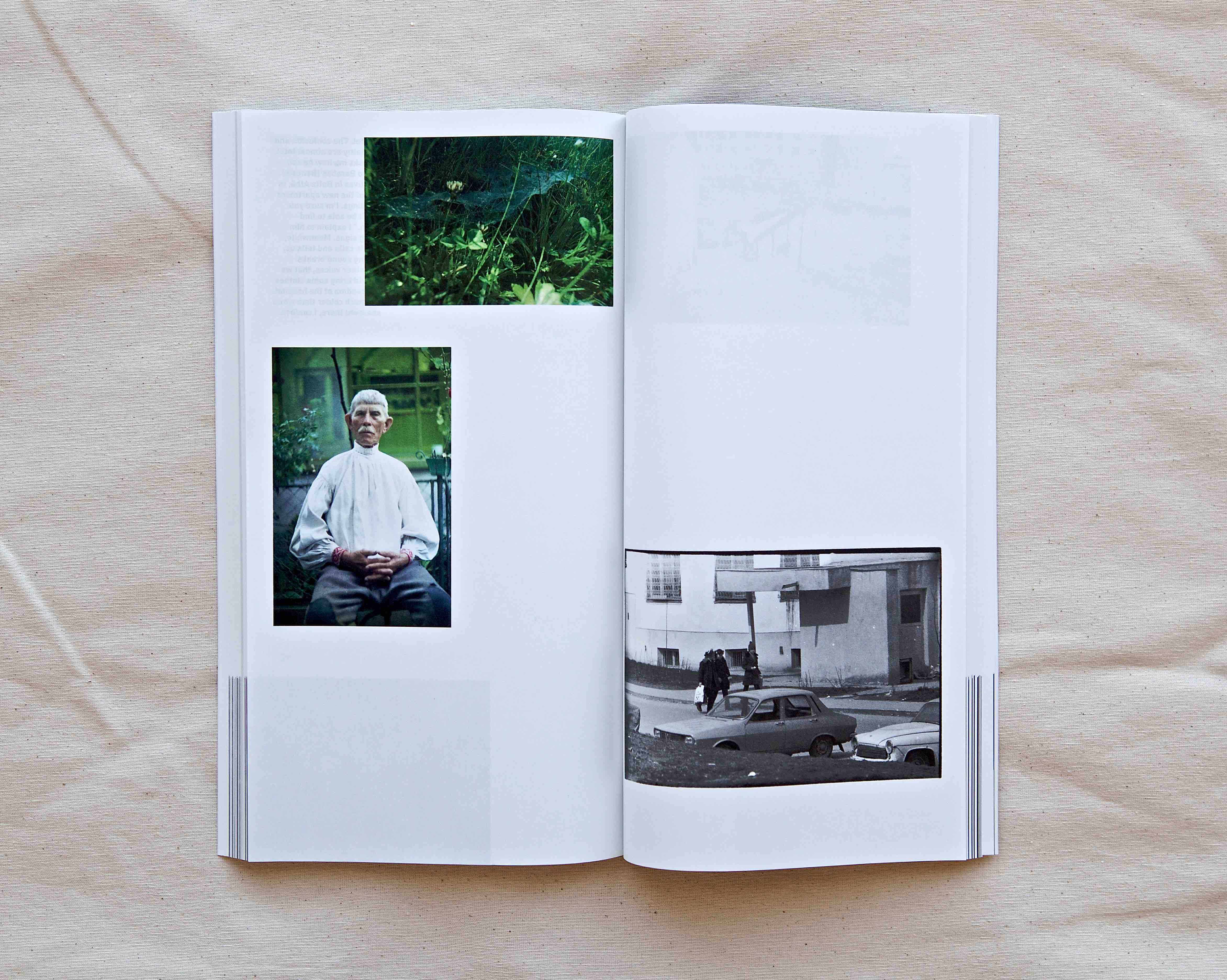 alt="Ion Grigorescu From static oblivion book spread"