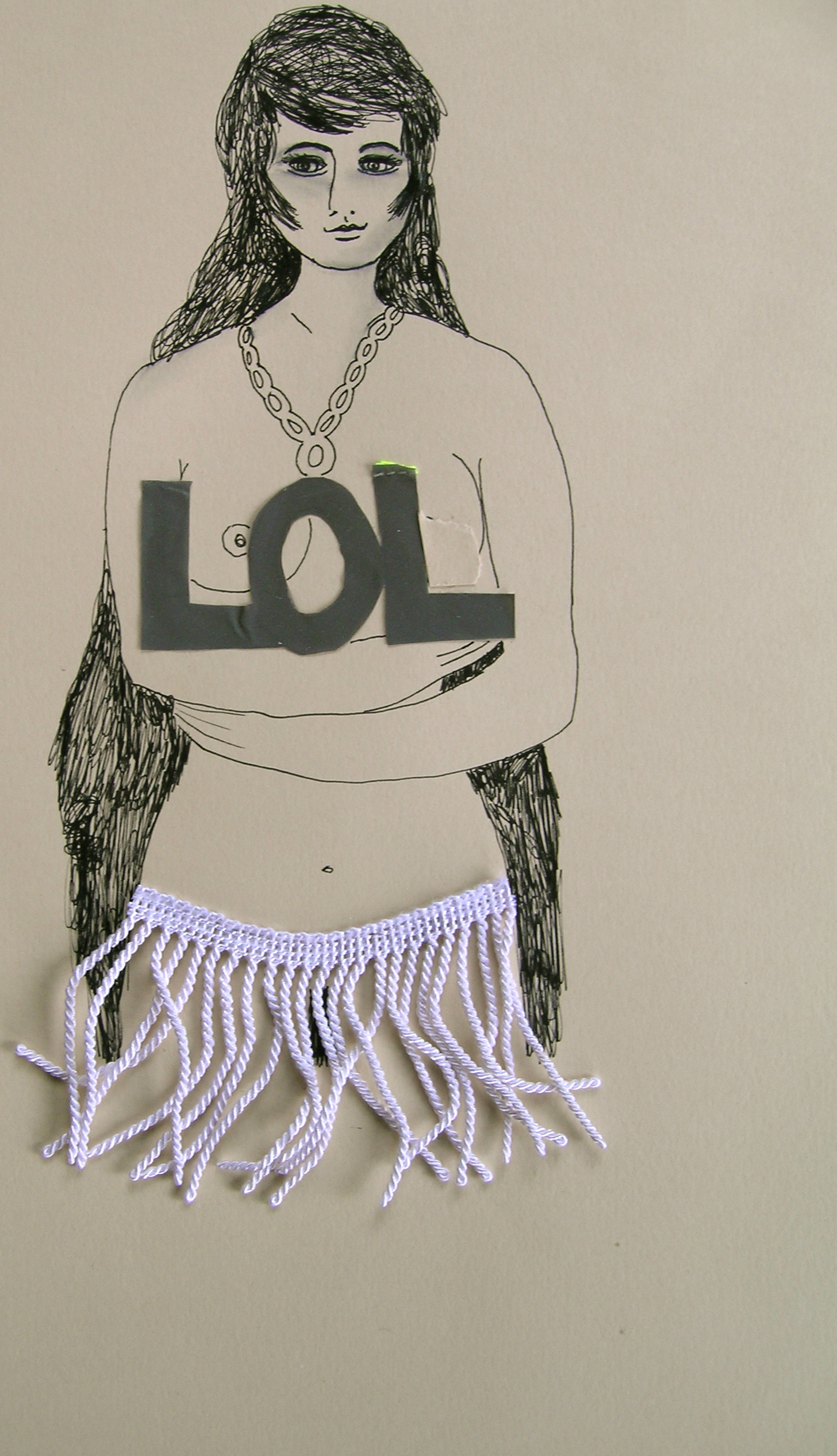 I thought everyone was laughing at me