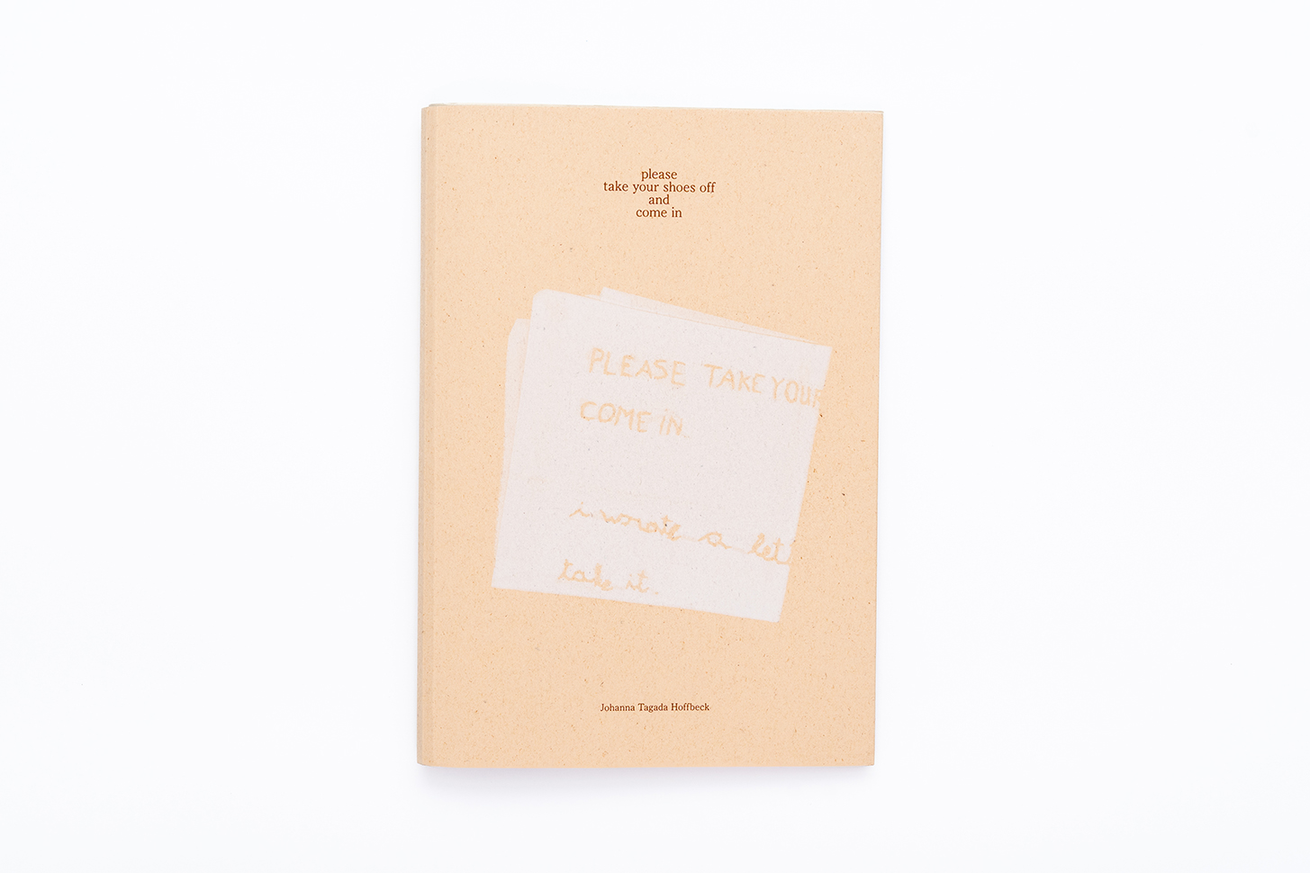 Please take your shoes off and come in (2025)