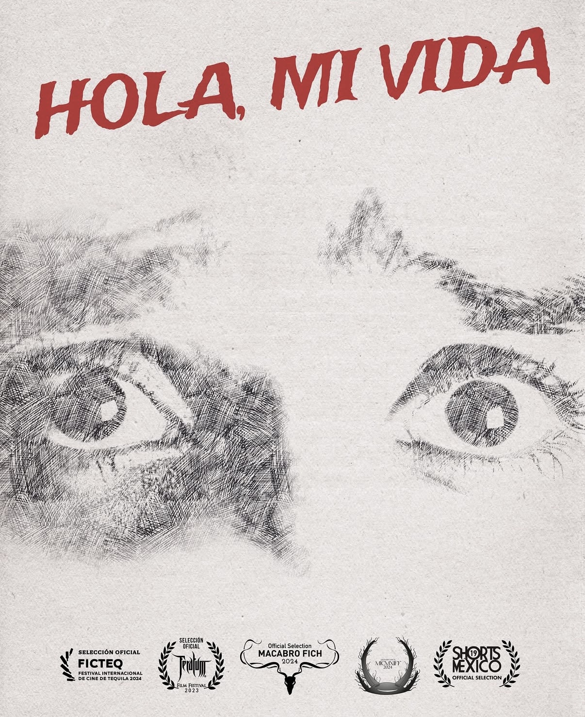 Hola, mi vida