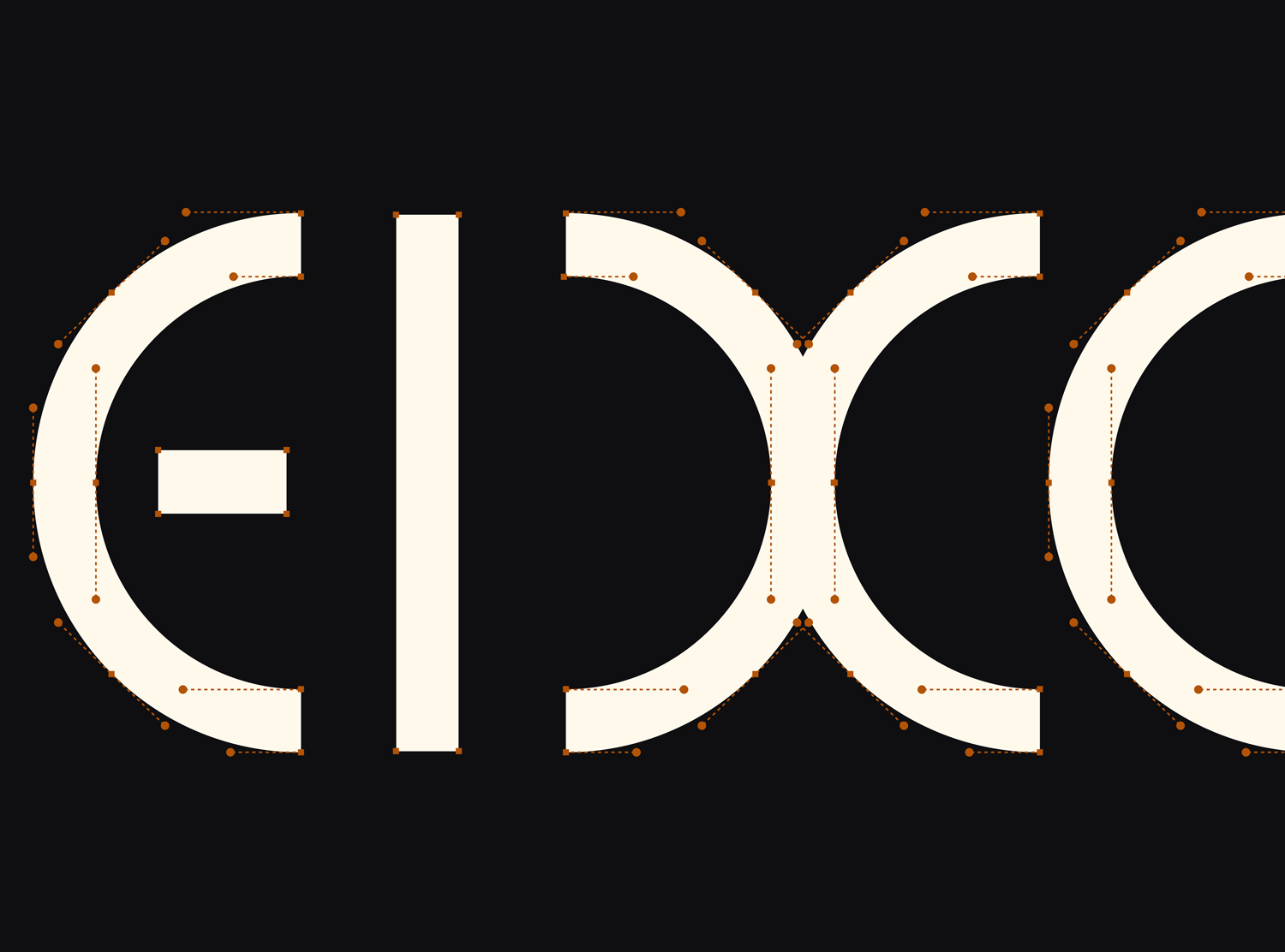 EIXO Brand Identity