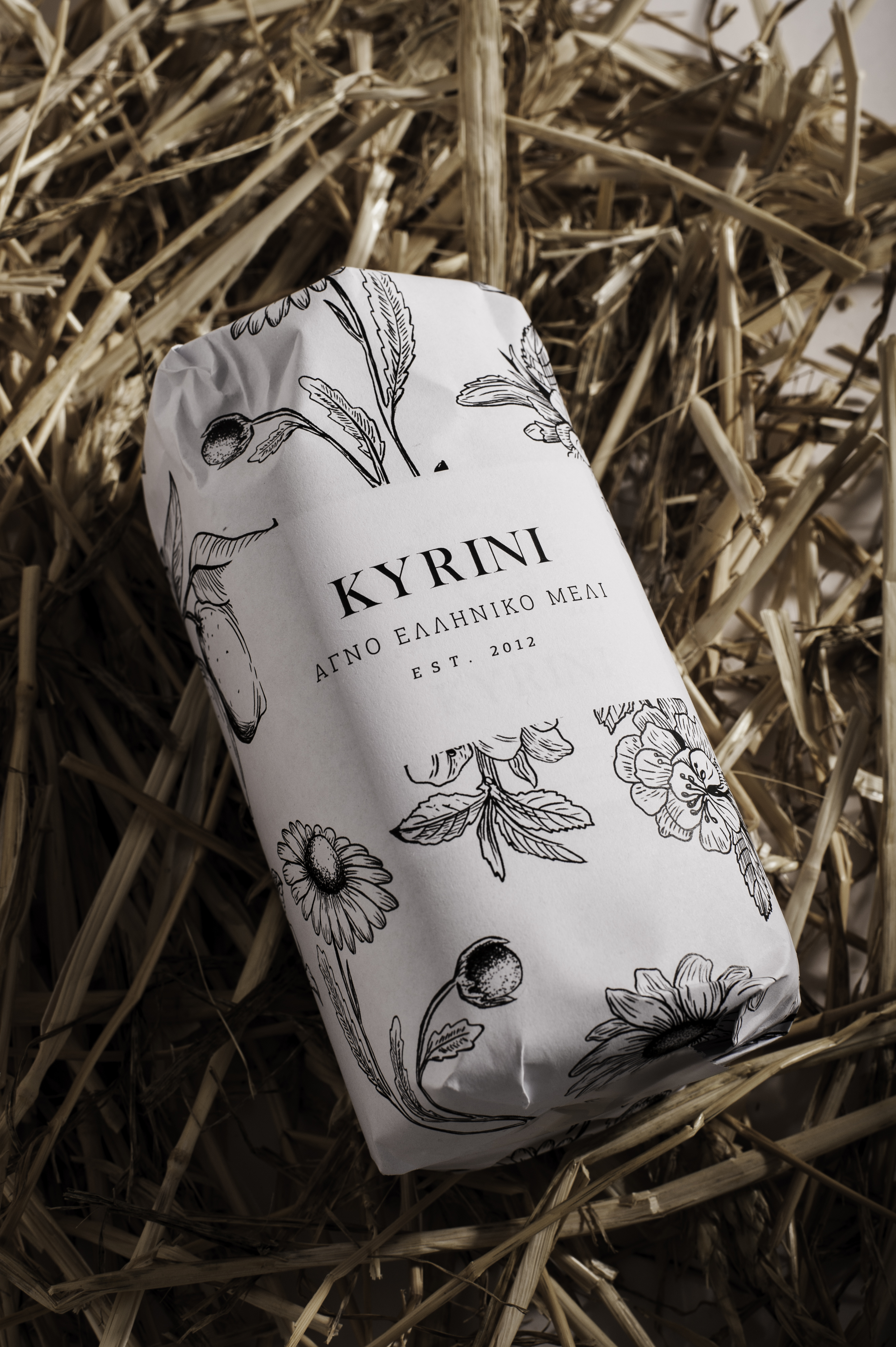 KYRINI / PACKAGING, ILLUSTRATION →