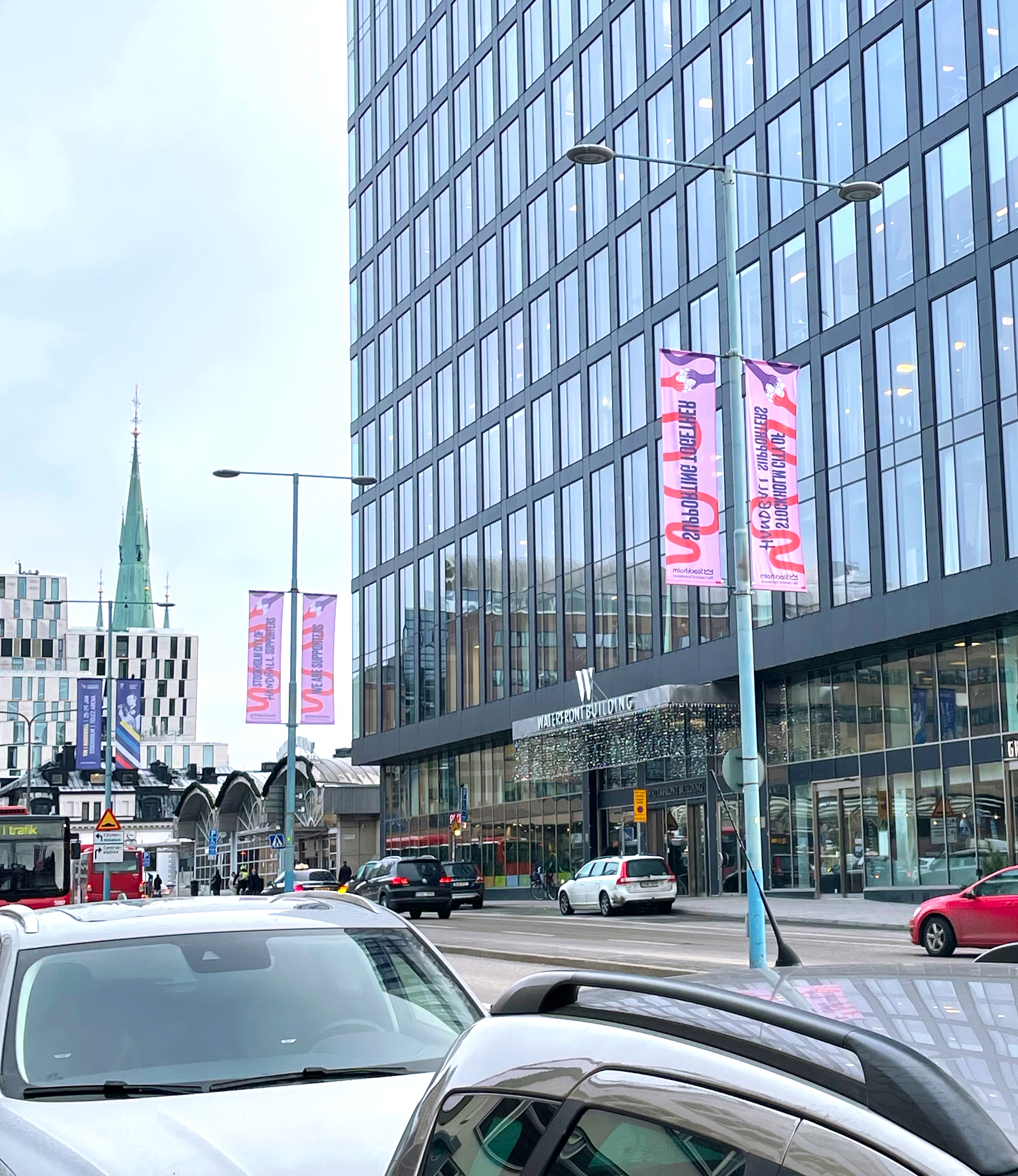 Men's Handball World Cup - Visit Stockholm