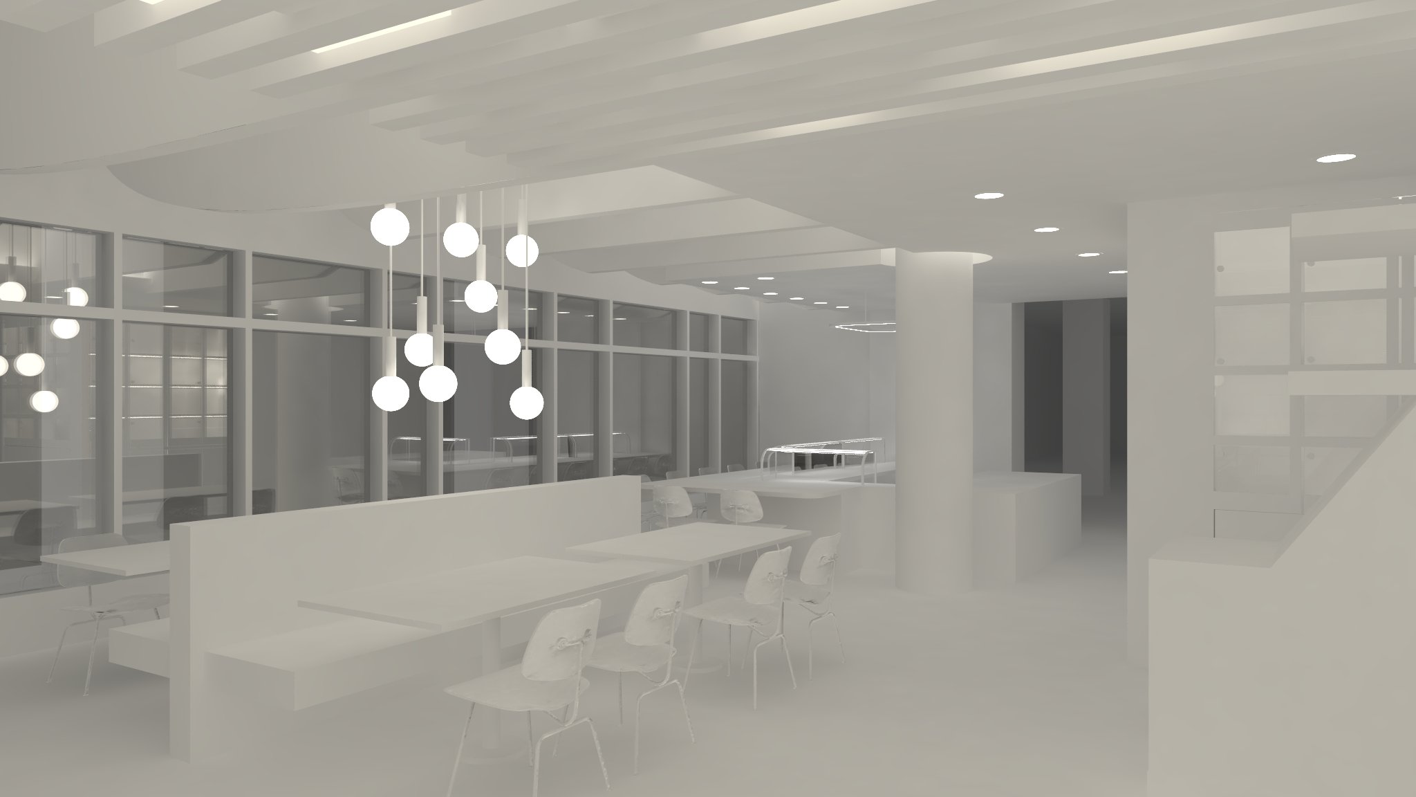 Second Dining Area and Sushi Bar
