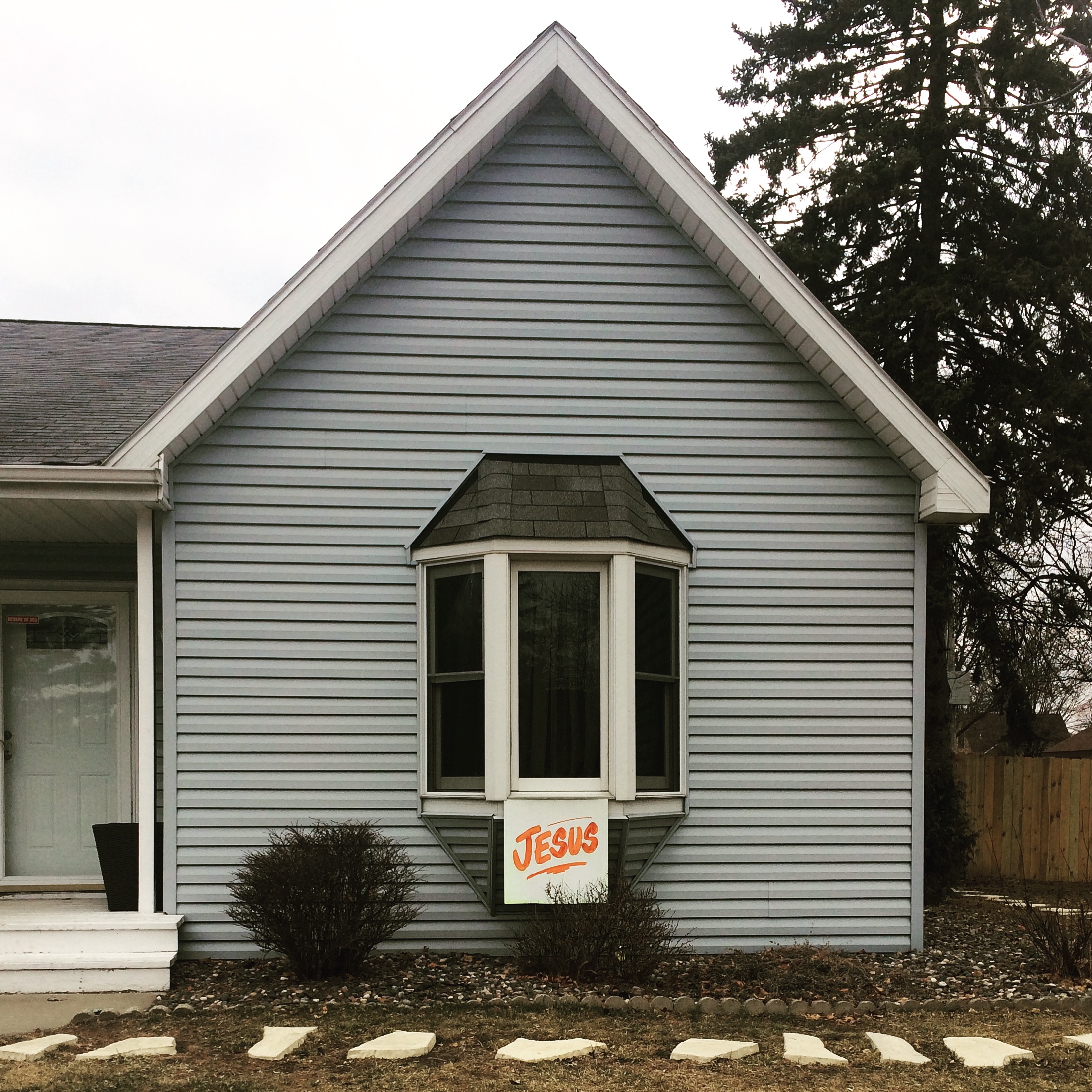 A house of the lord, Victory