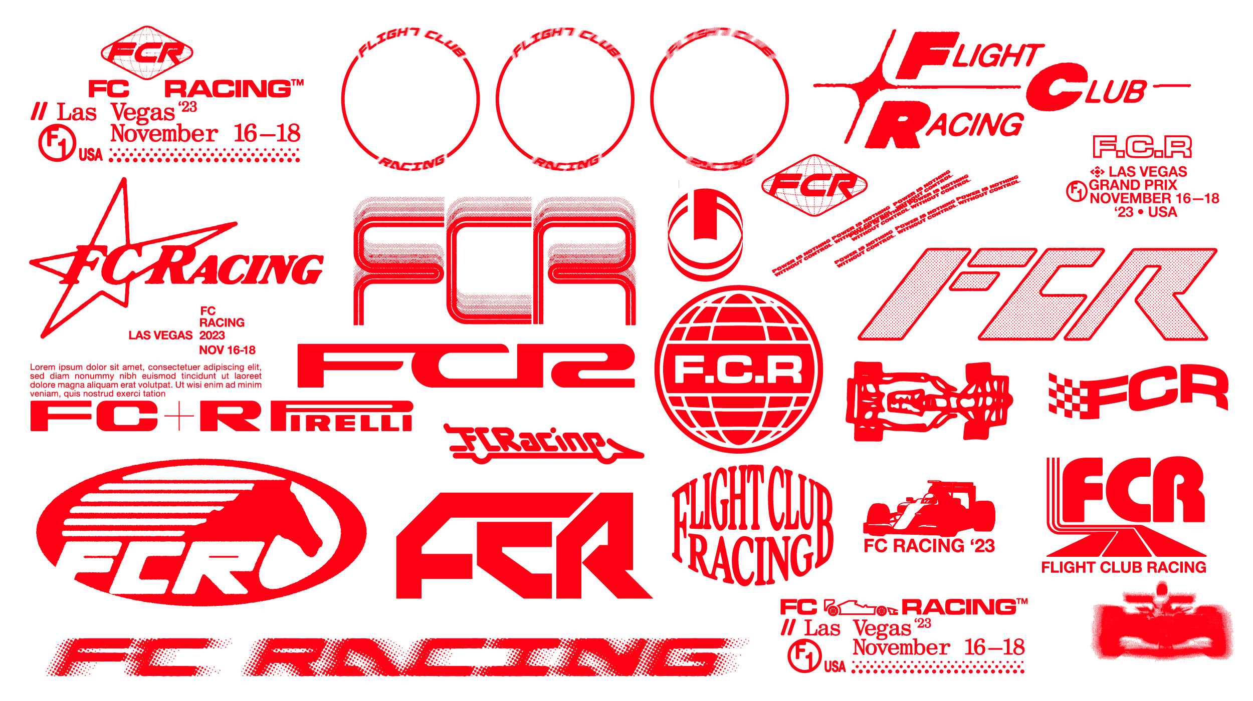 FLIGHT CLUB RACING