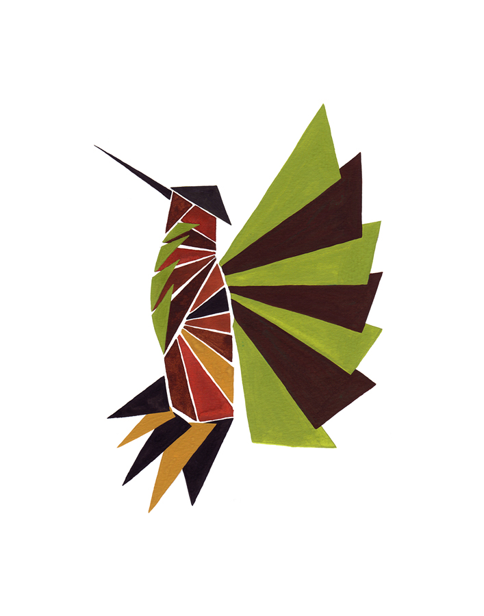 Gentry Hummingbird