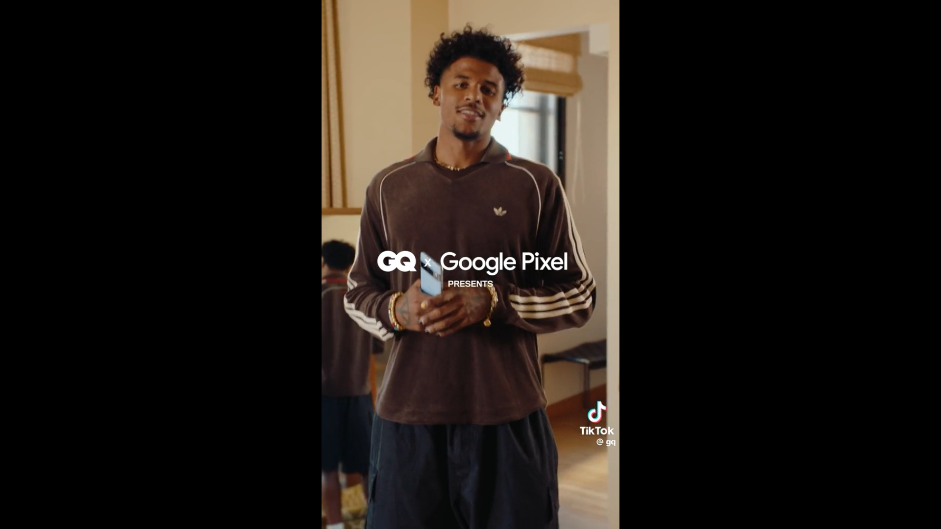 GQ x Google Pixel