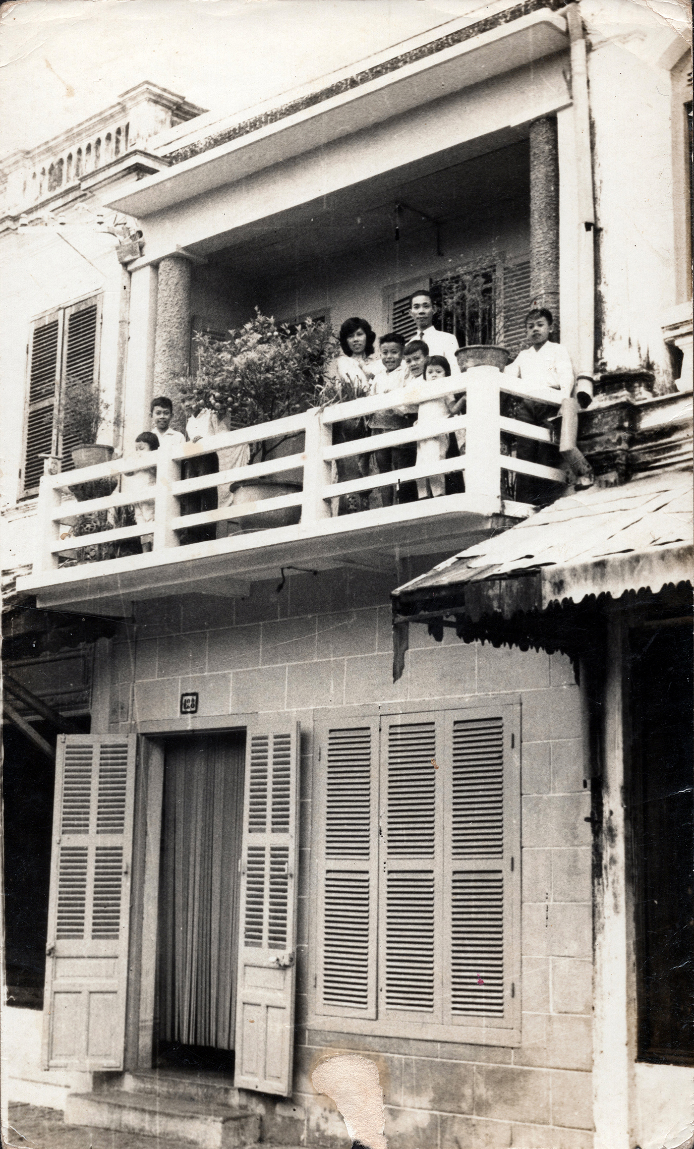 01167 Hội An, Việt Nam 1970s