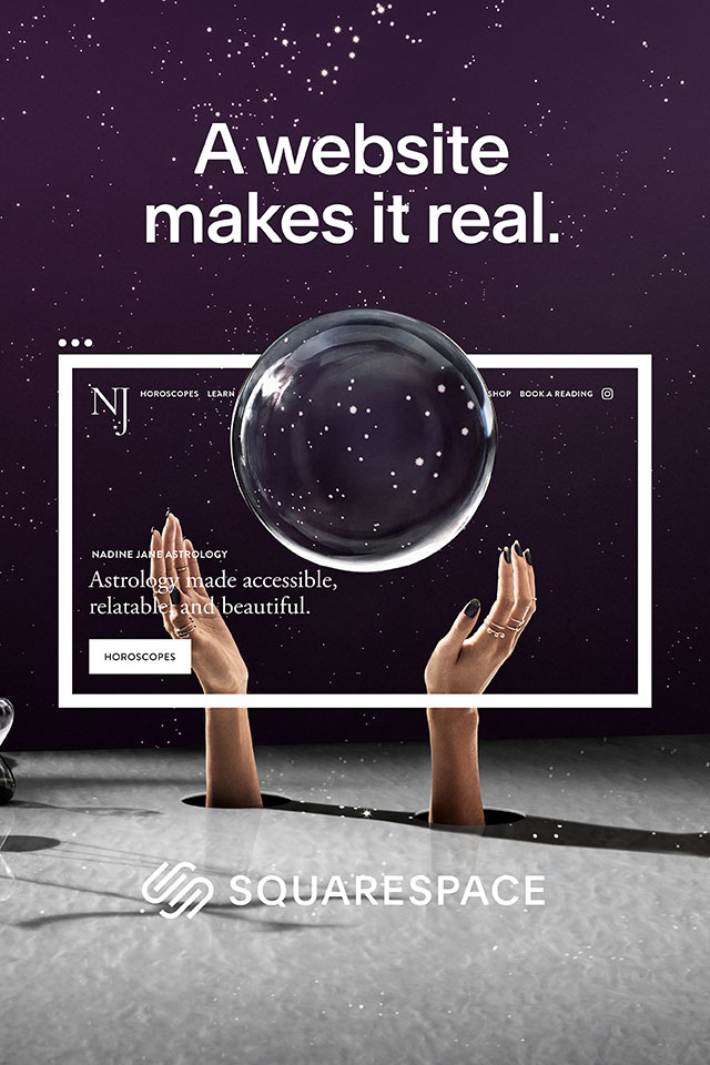 Squarespace Campaign