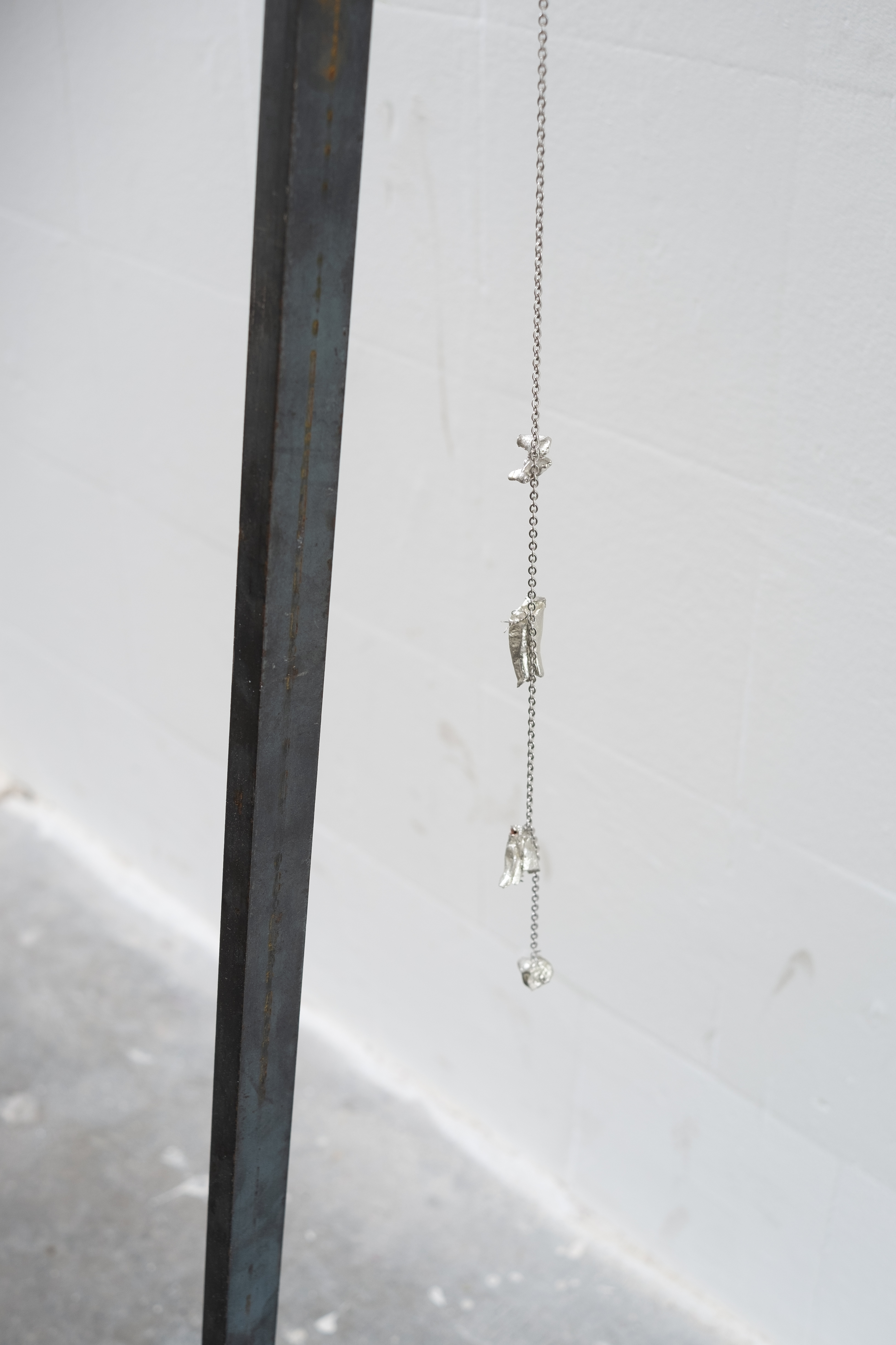 He had the whitest teeth. Jasmine Pajdak