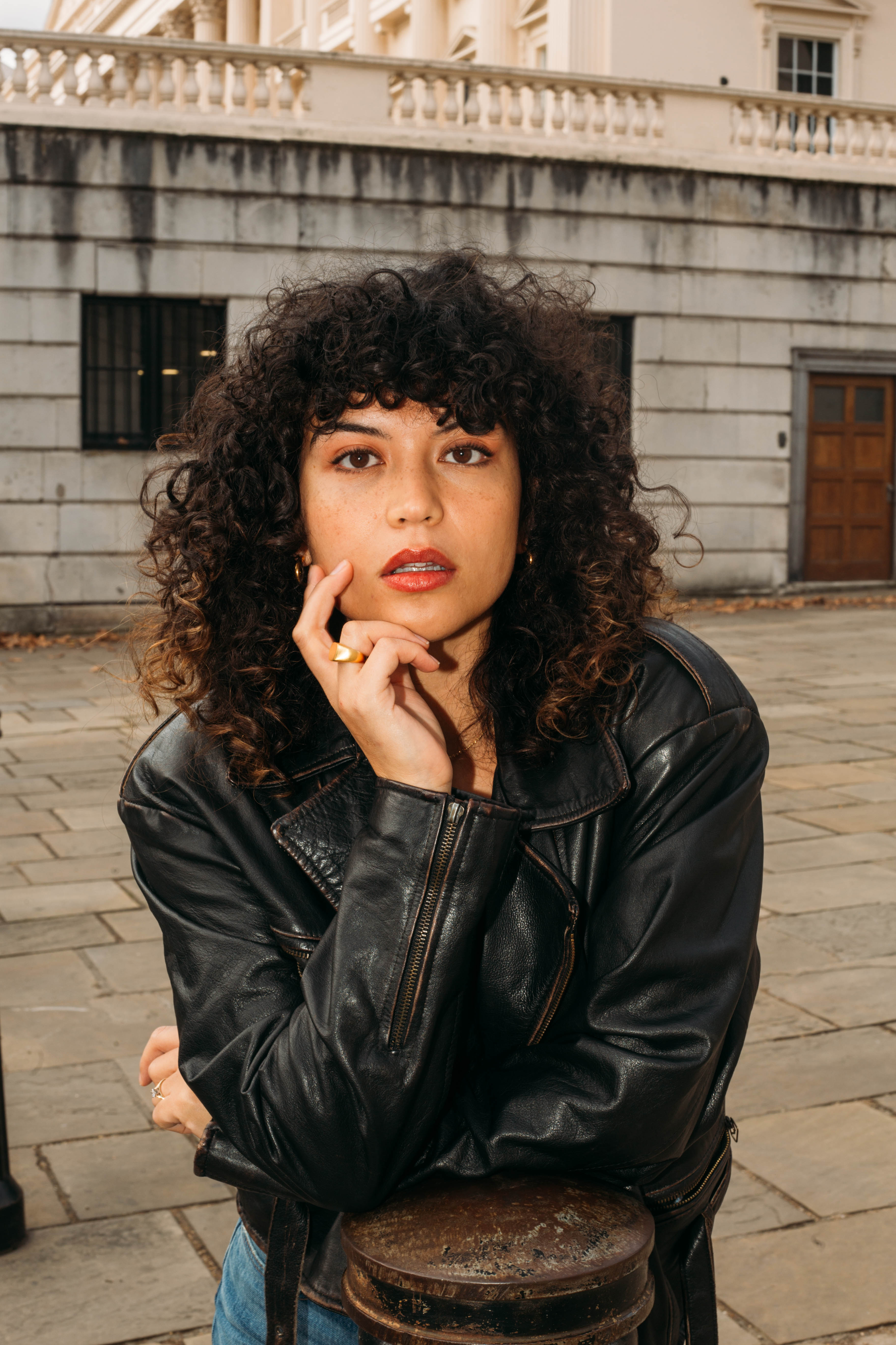 INTERVIEW: KAREN HARDING