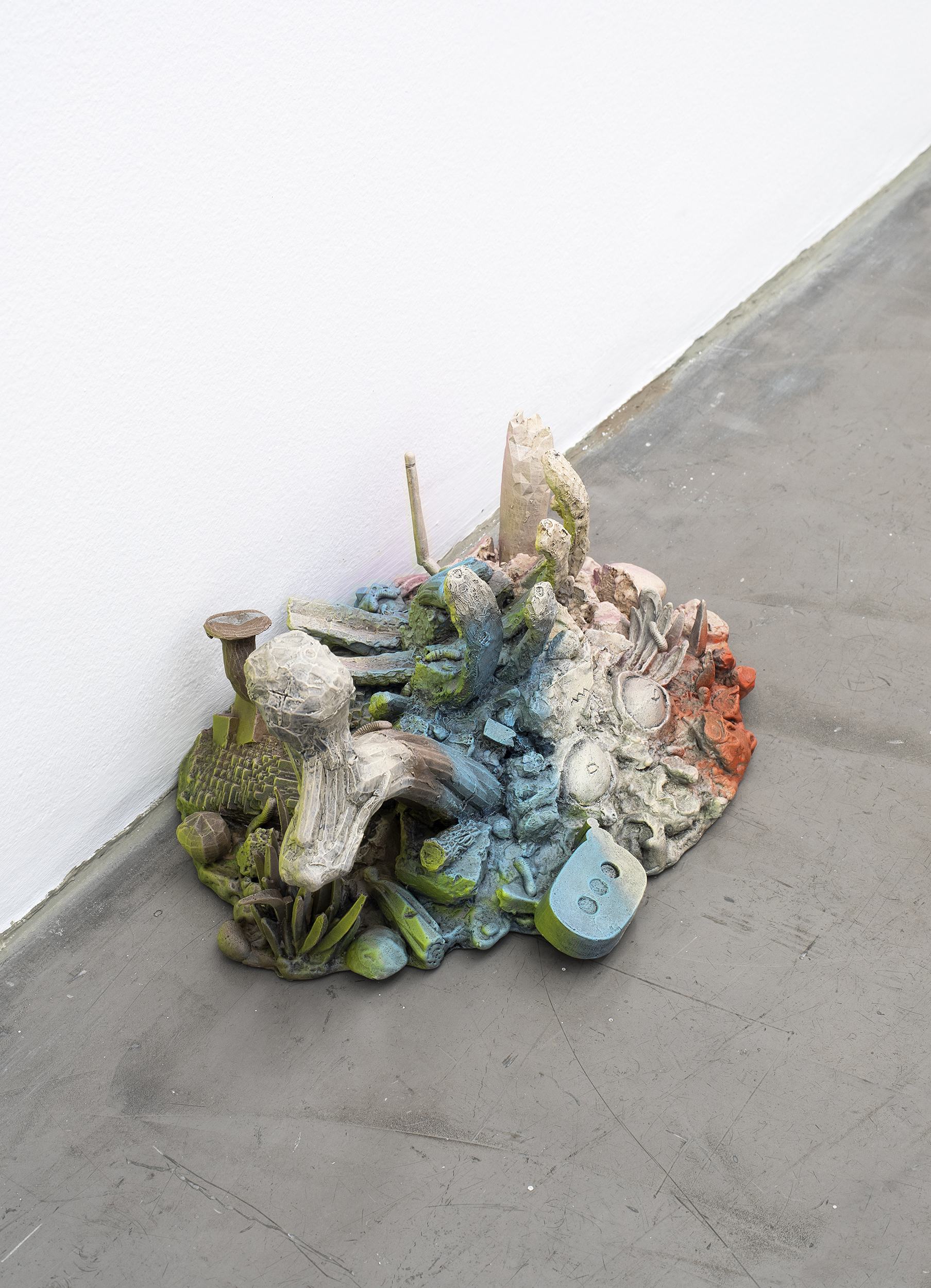 Juanito Laguna lleva la comida a su papá peón metalúrgico, 2022