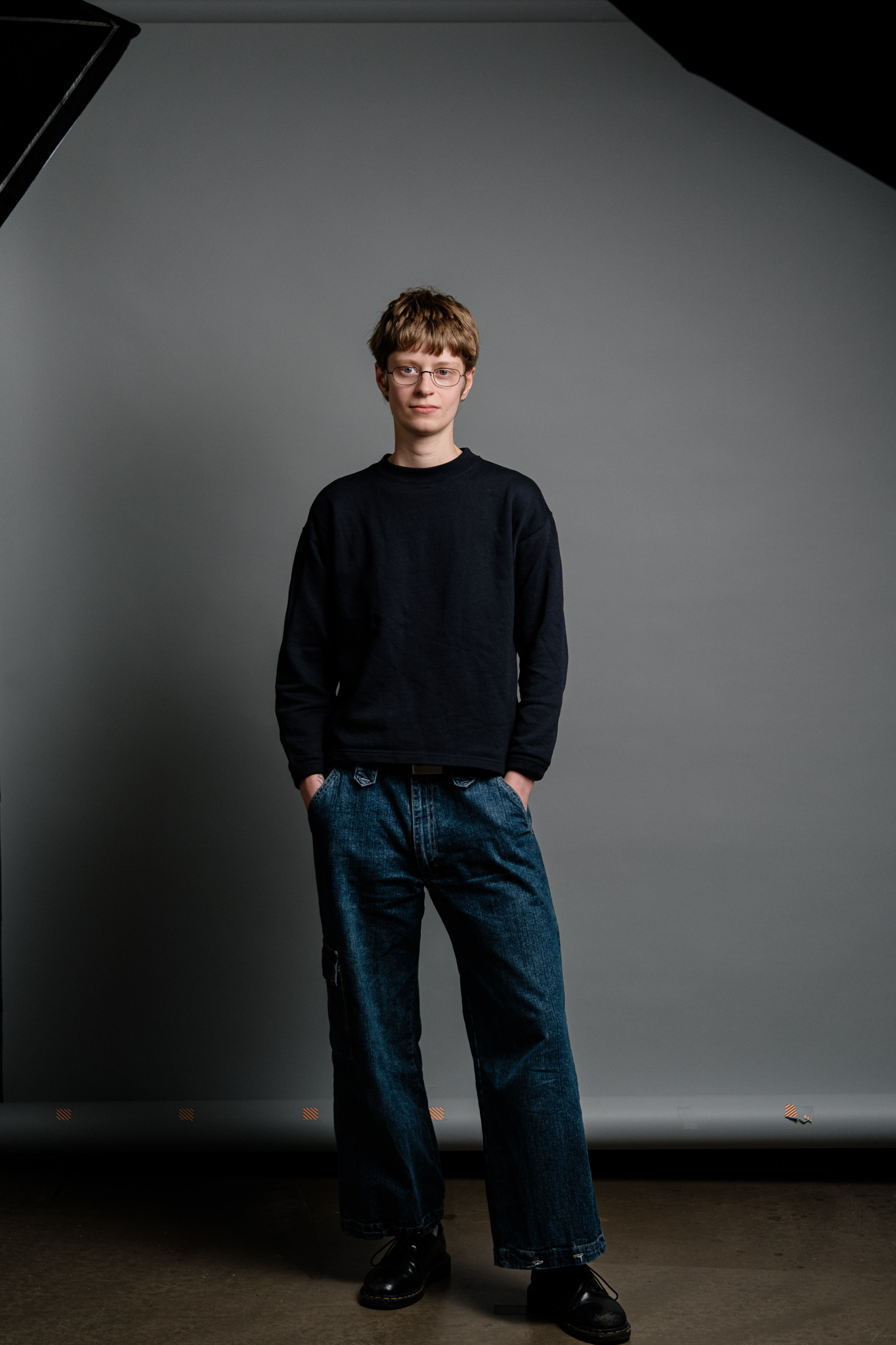 Portrait by Joep van Aert