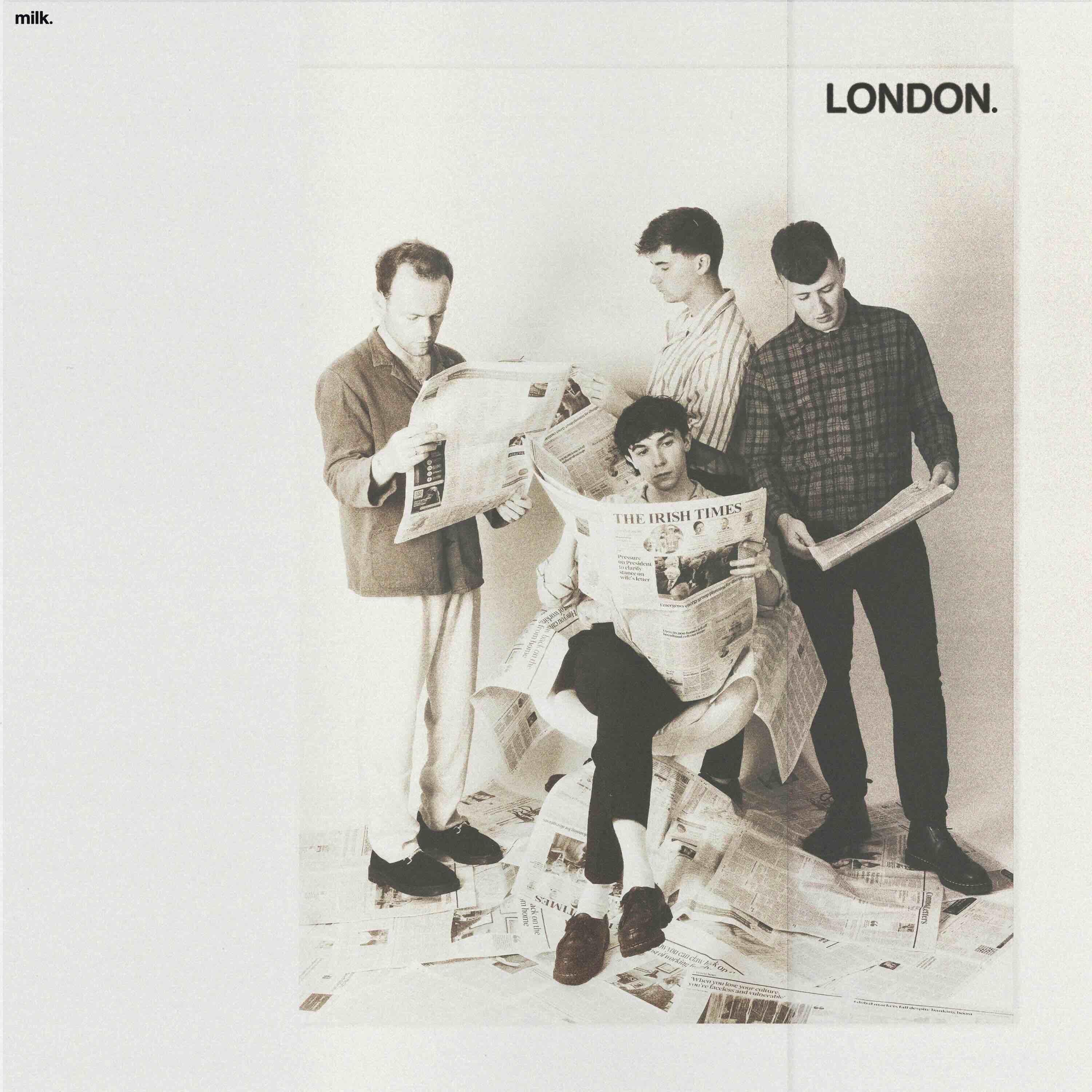 SINGLE ARTWORK FOR MILK.