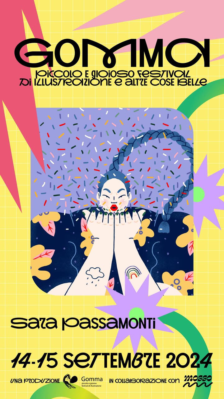 Gomma Festival - Art Fair, Milan