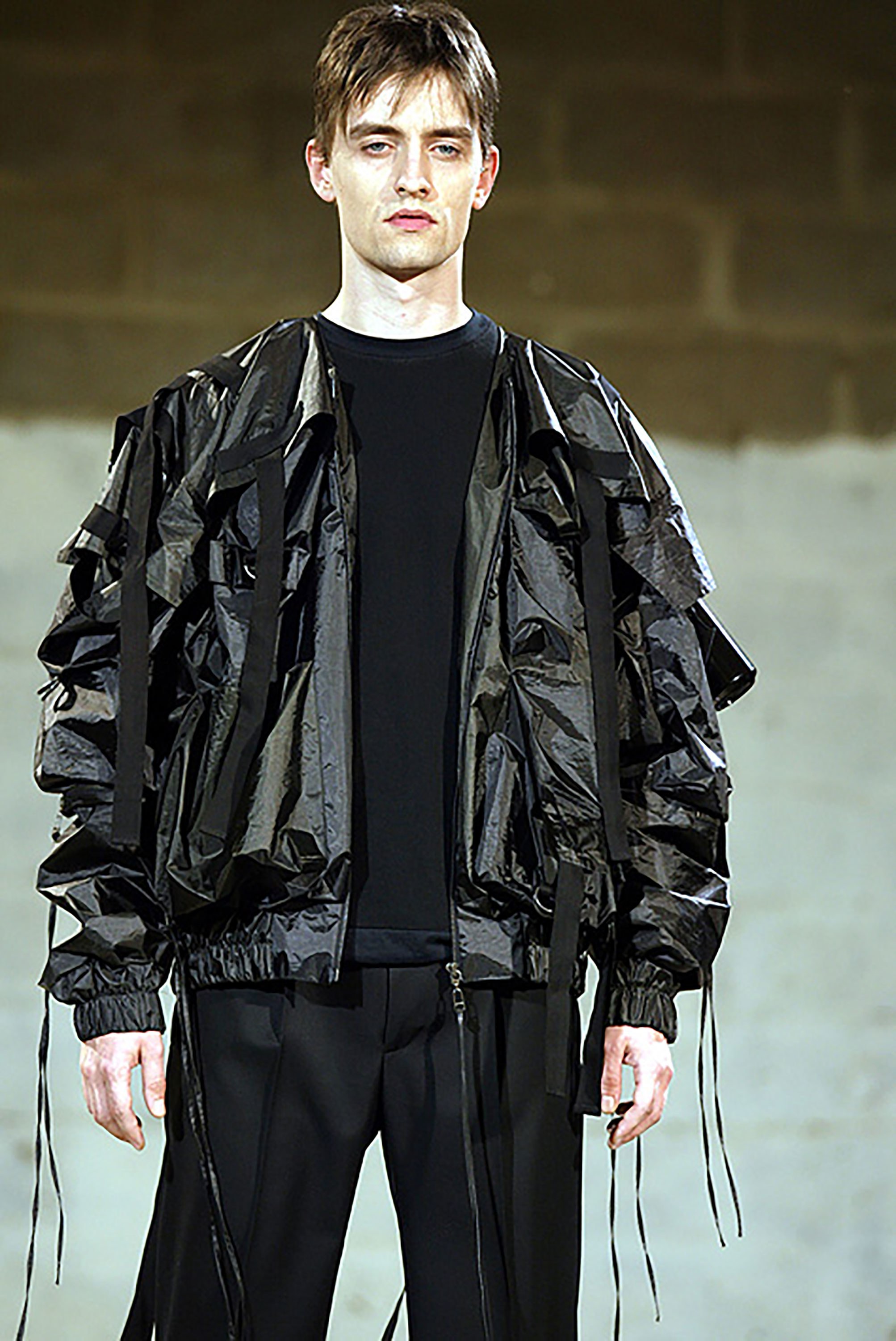 Raf Simons Cosumed Factory Records03A/W - トップス