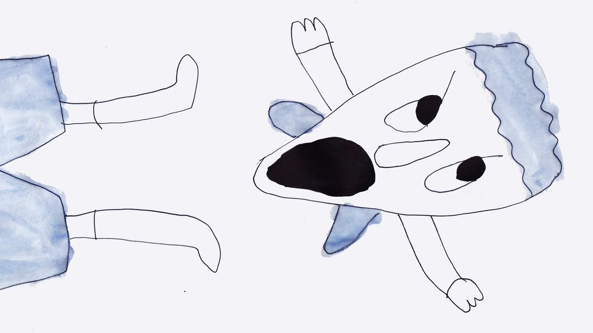 HALLGRIMUR OG JEREMY