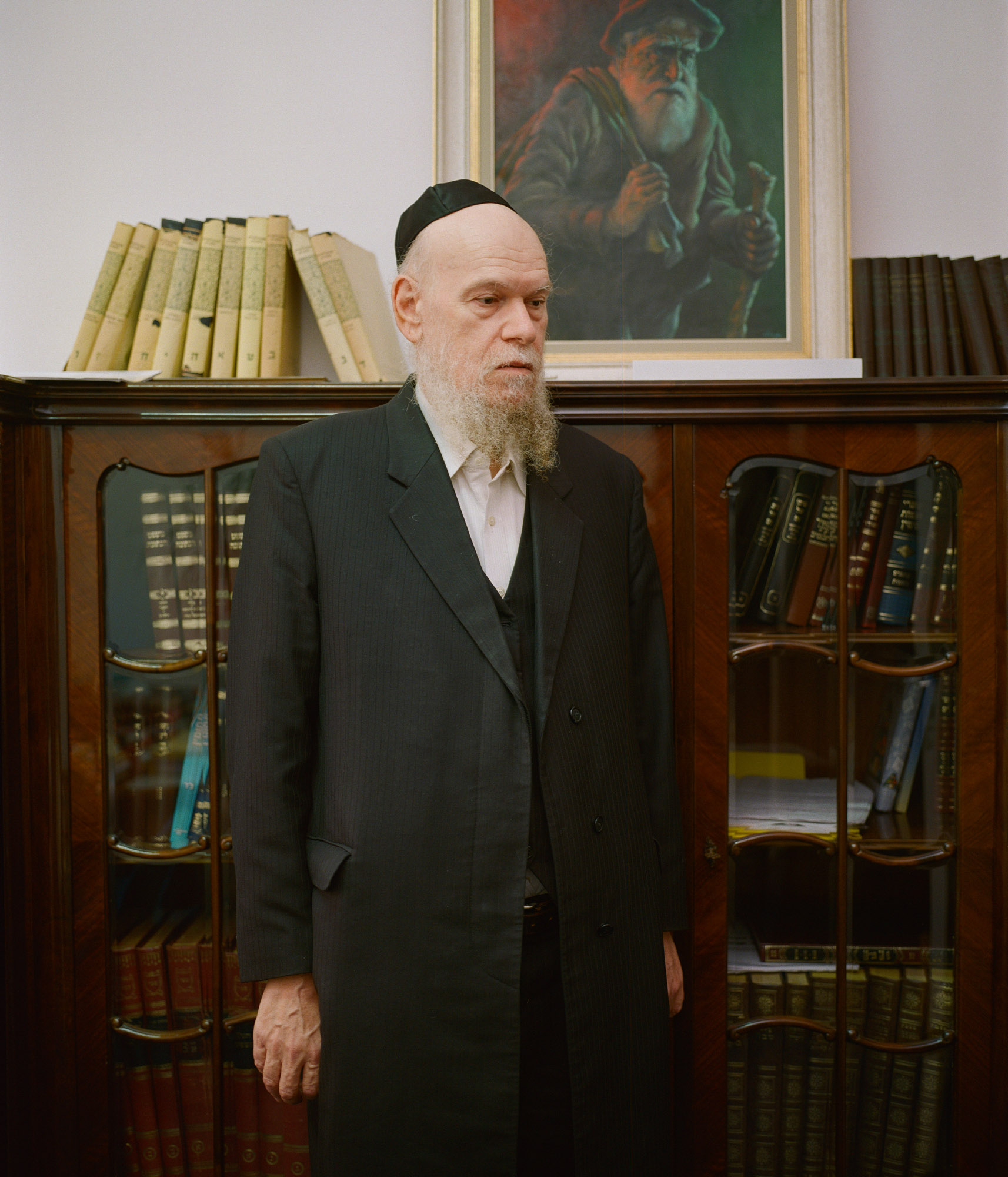 Rabbi Schmahl, FT weekend