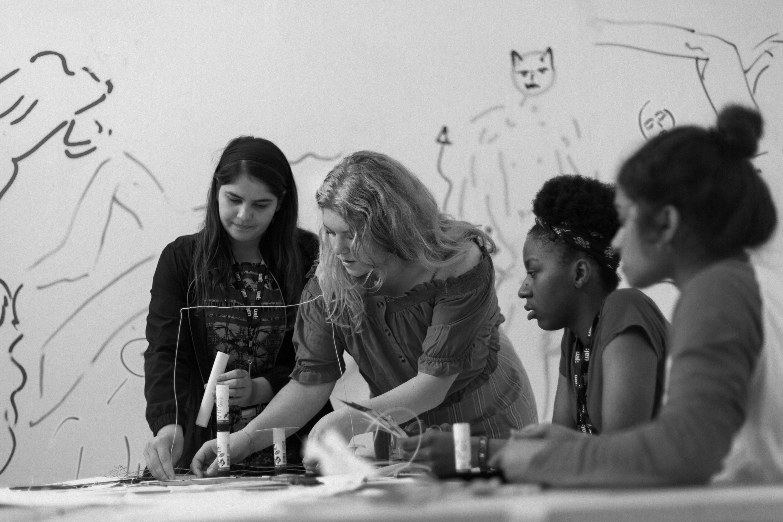 → Central St Martins Workshops