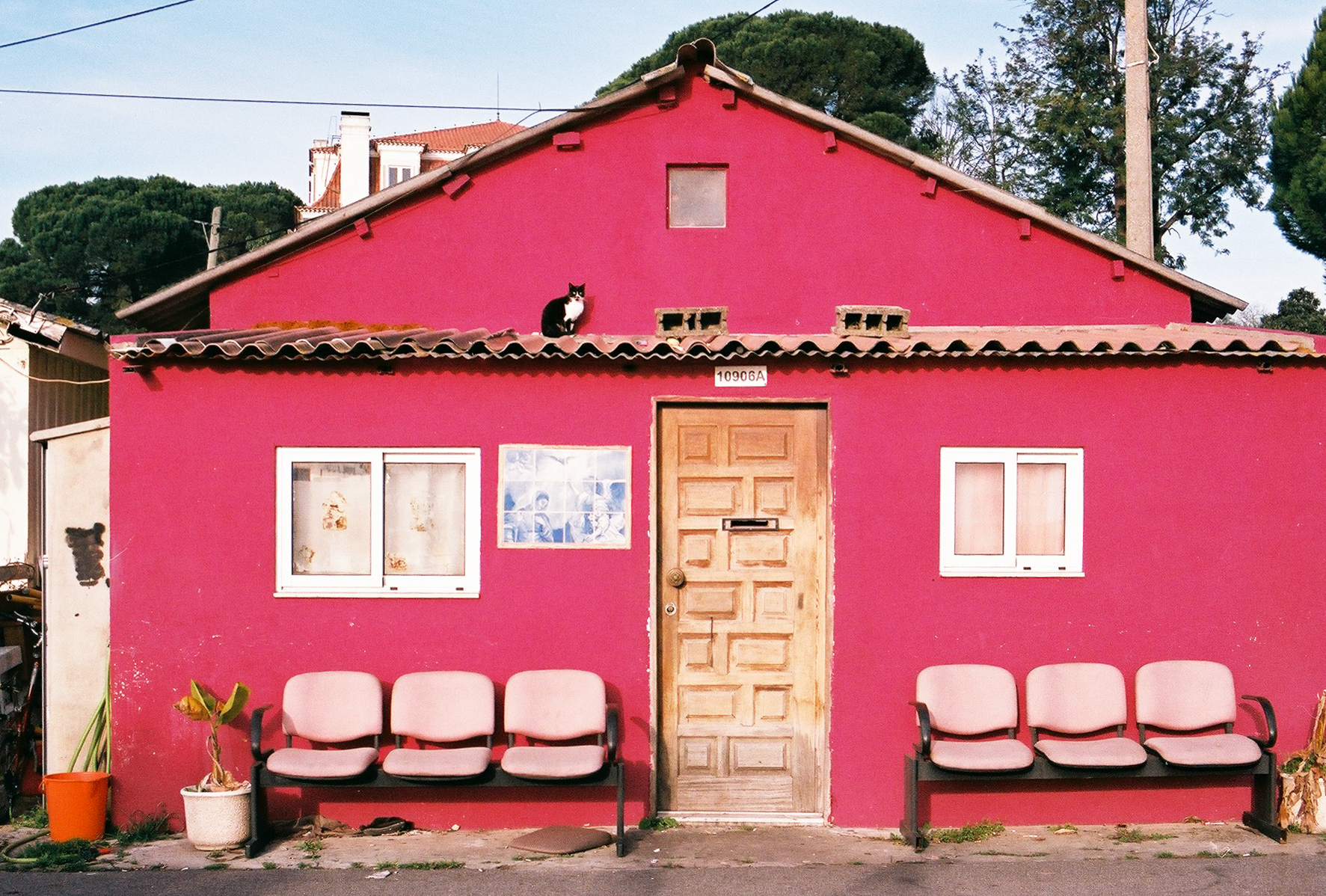 Lisbonne, Portugal, 2019.