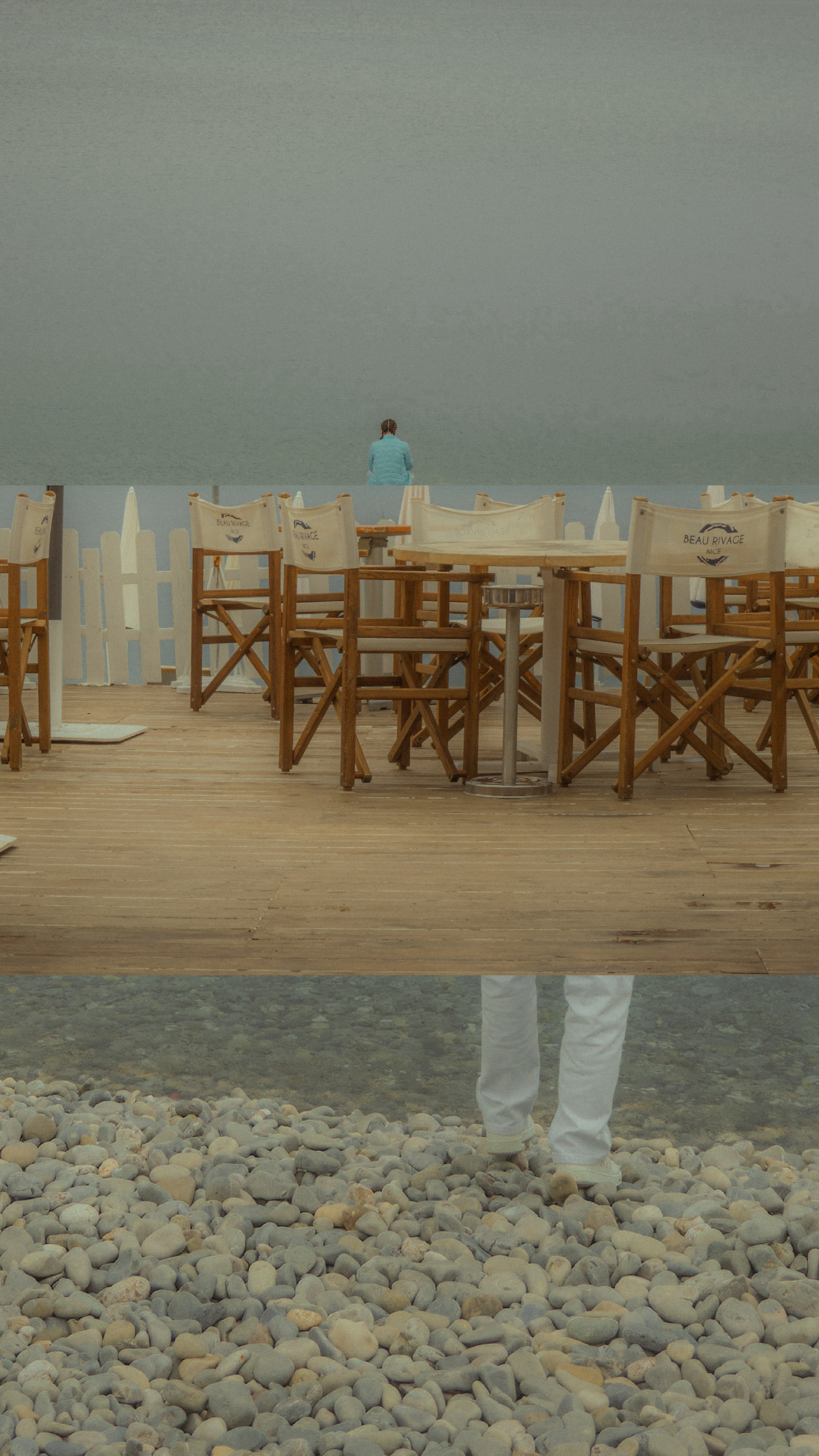 NICE — LAYOUT CINEMATOGRAPHIQUE