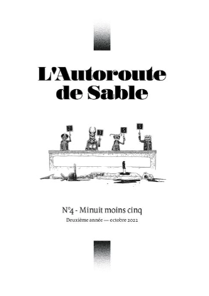 L'AUTOROUTE DE SABLE