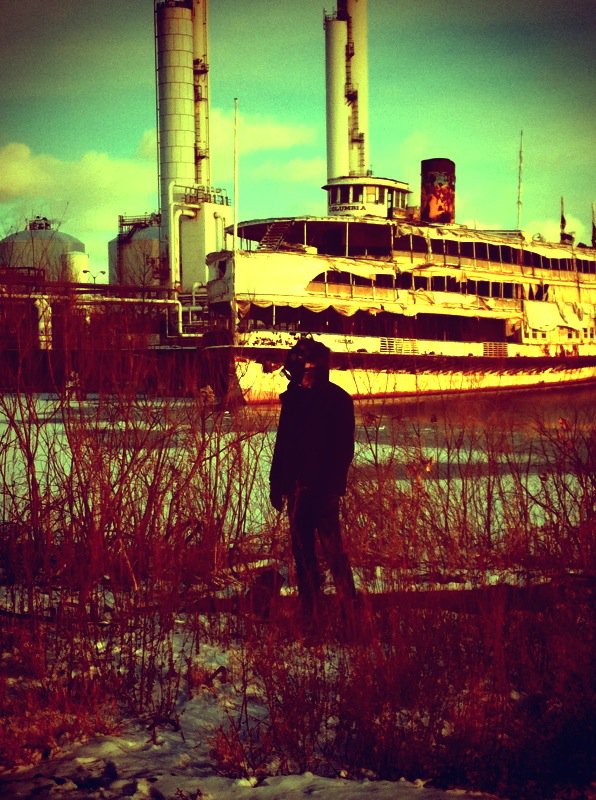 nate detroit boblo island ferry boat moon pool and dead band press photo 2012
