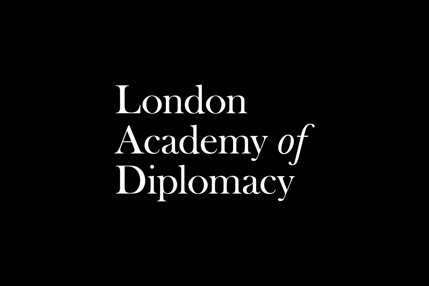 London Academy of Diplomacy