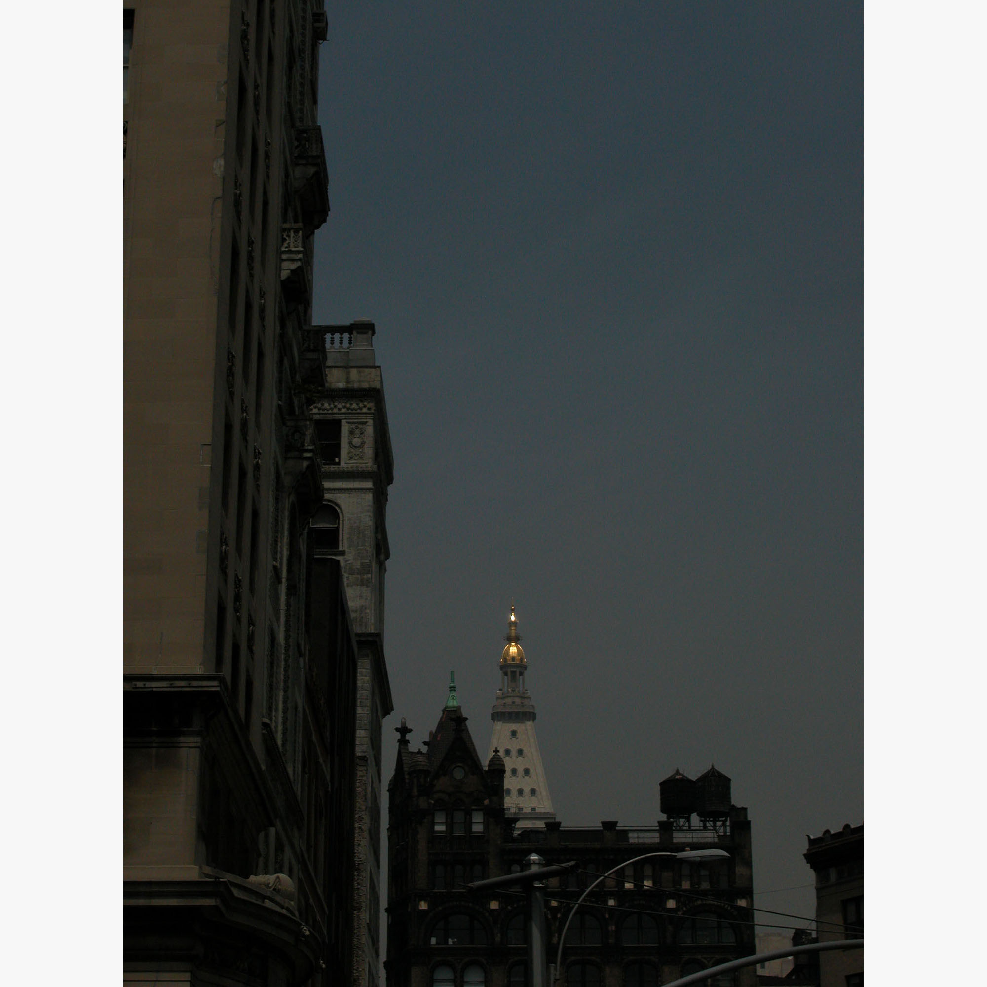 1/2Met Life Tower, NYC, 2003 (030508_06)