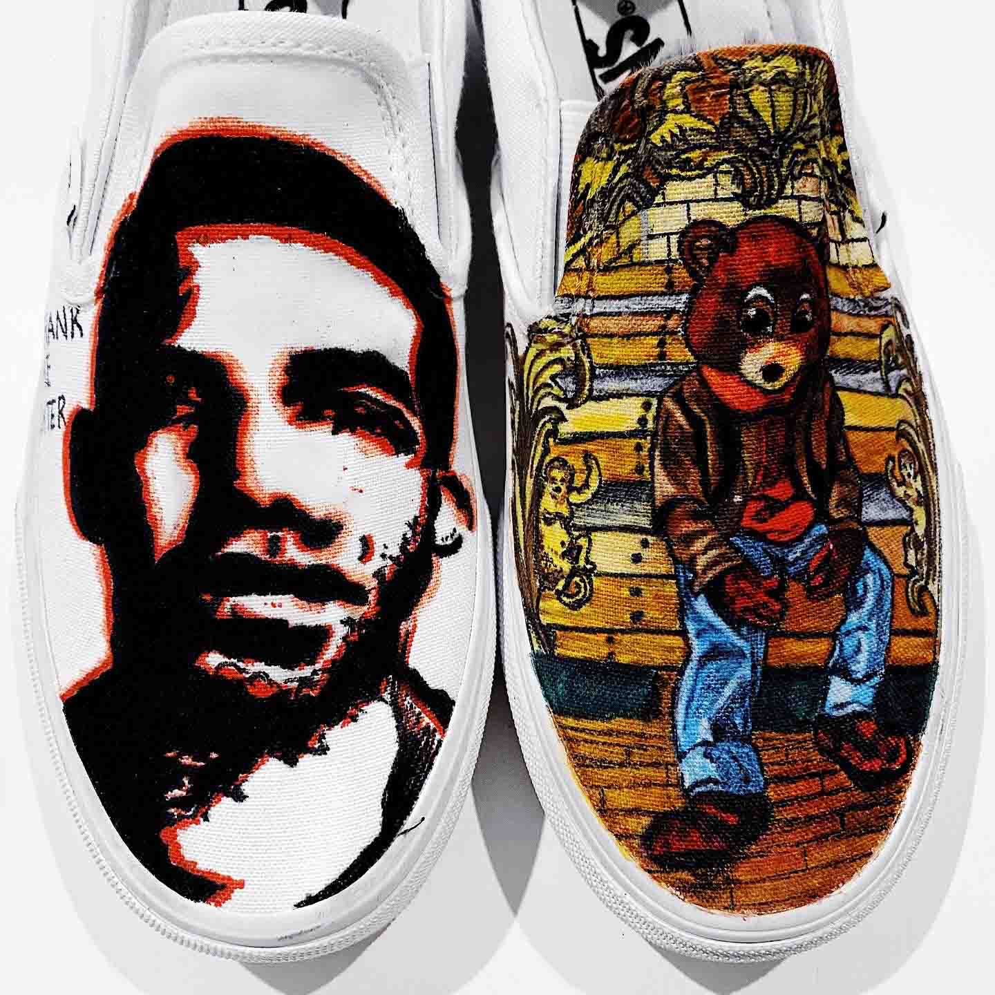 Thank Me Later x The College Dropout