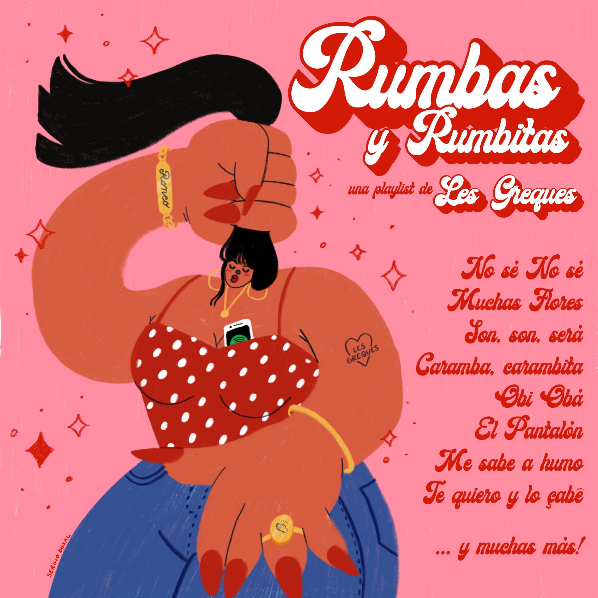 LES GREQUES PLAYLIST