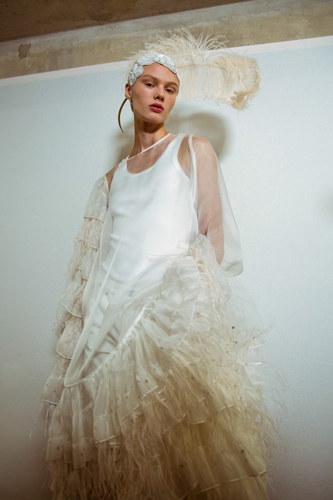 Dries Van Noten & Christian Lacroix, SS20 ready to wear