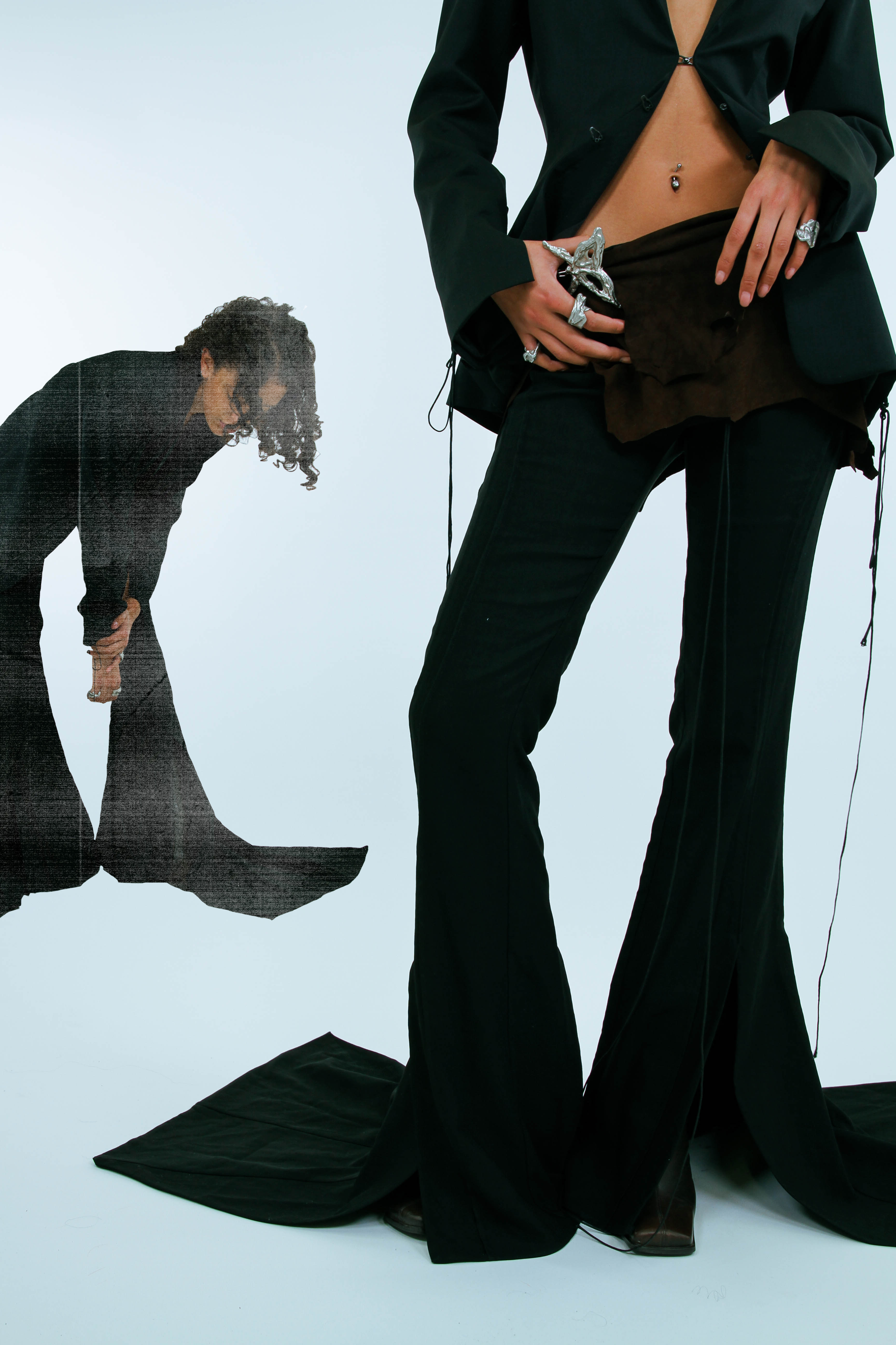 ELIZABETH WOOD LOOKBOOK