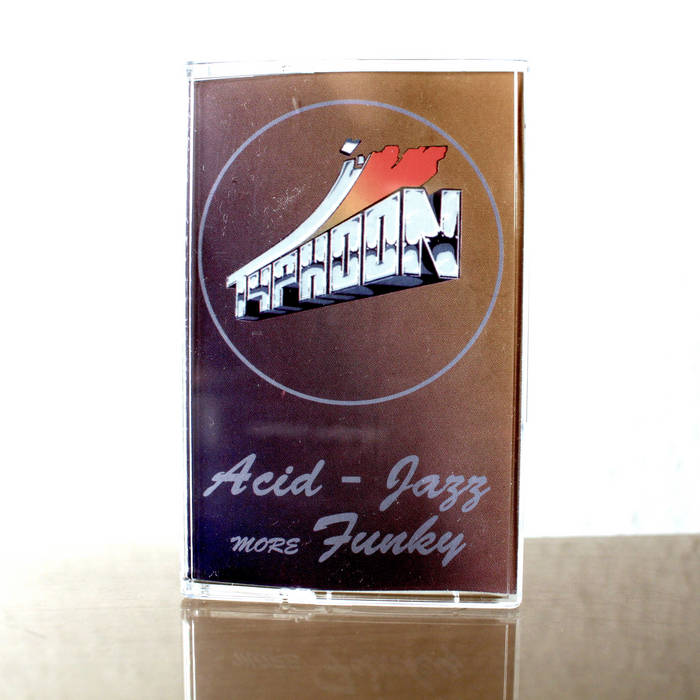 DJ B. Loda - Acid Jazz (More Funky) 03/95