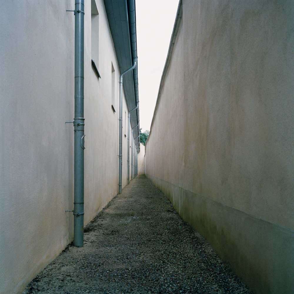 Execution Alley (Ravensbrück Memorial and Museum, Germany) (2014)