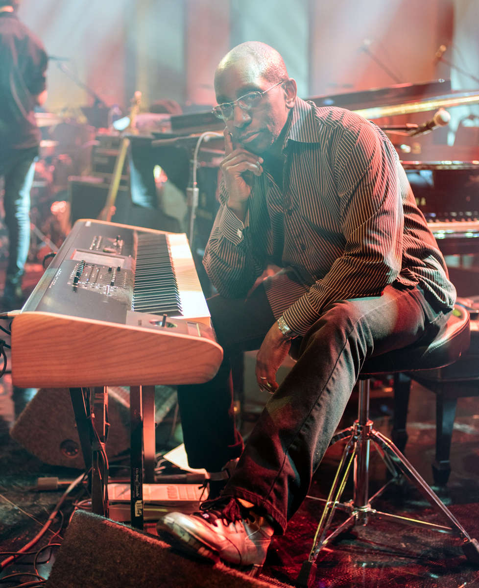 Greg Phillinganes for KORG