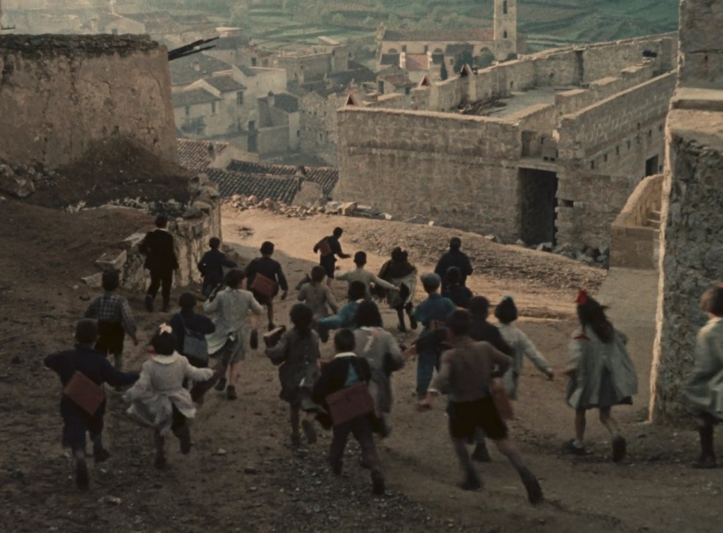 Un giorno in Barbagia, 1958.