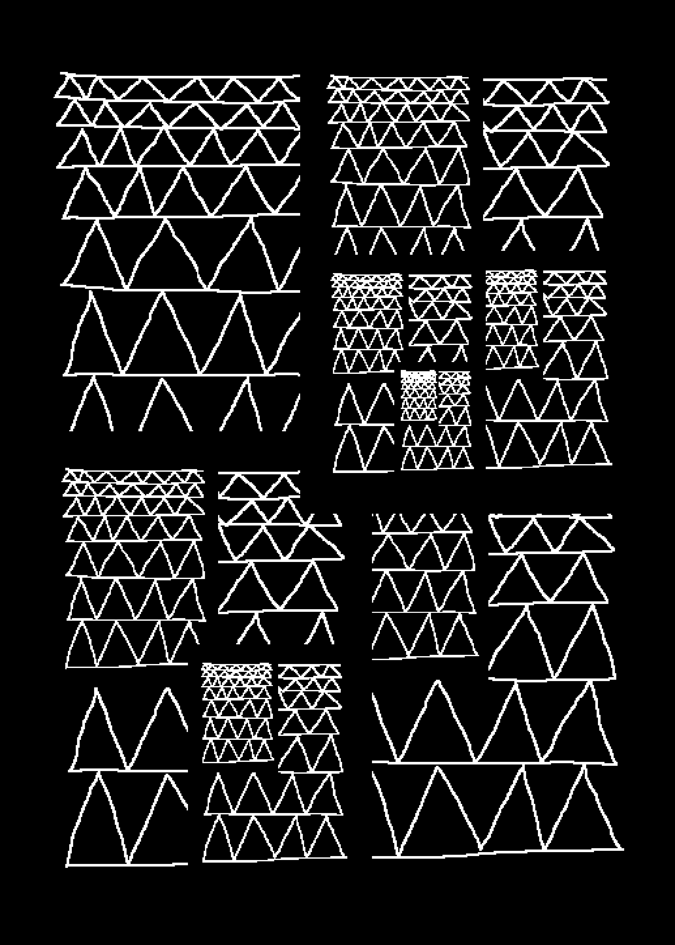 "Home Sweet Home / 2" Giclée fine art prints on Hahnemühle Watercolour paper / Variable dimensions / Edition of 6